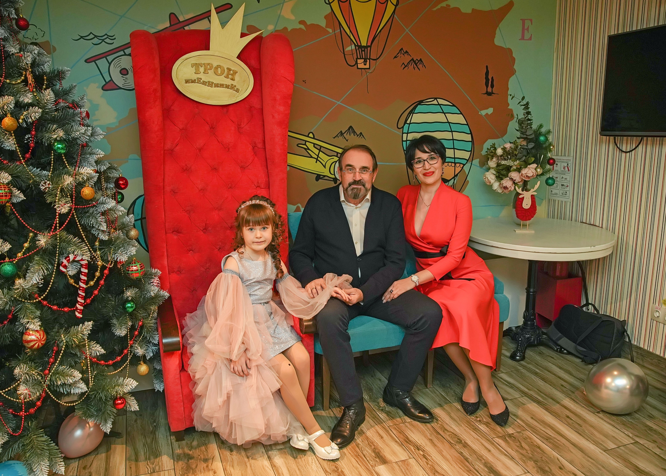 День рождения единорог. Семейный и детский фотограф в Нижнем Новгороде