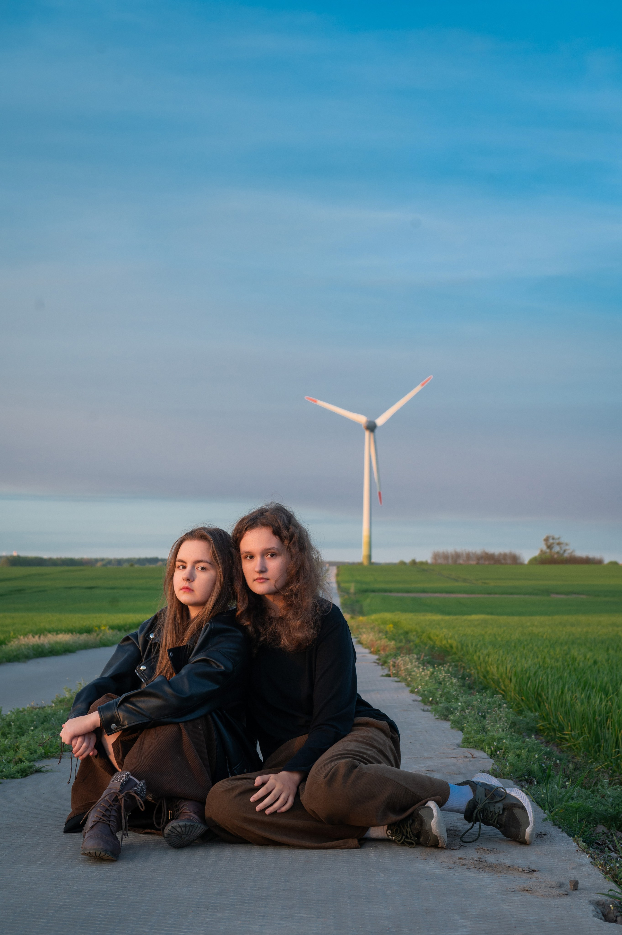 ПОДРОСТКИ. Фотограф Вера Демидкова