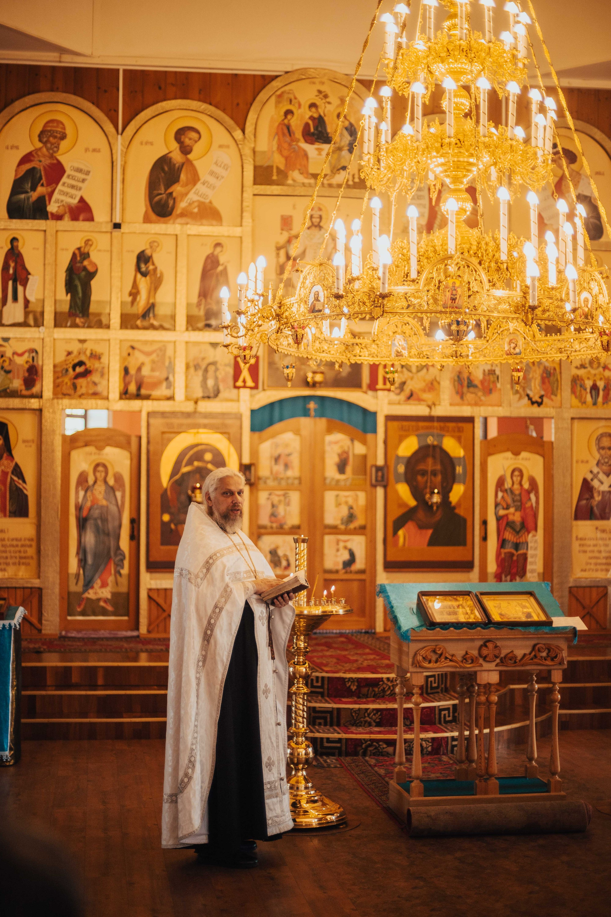 Крещение Мирославы. Фотограф Наталья Кургина Слюдянка Иркутск