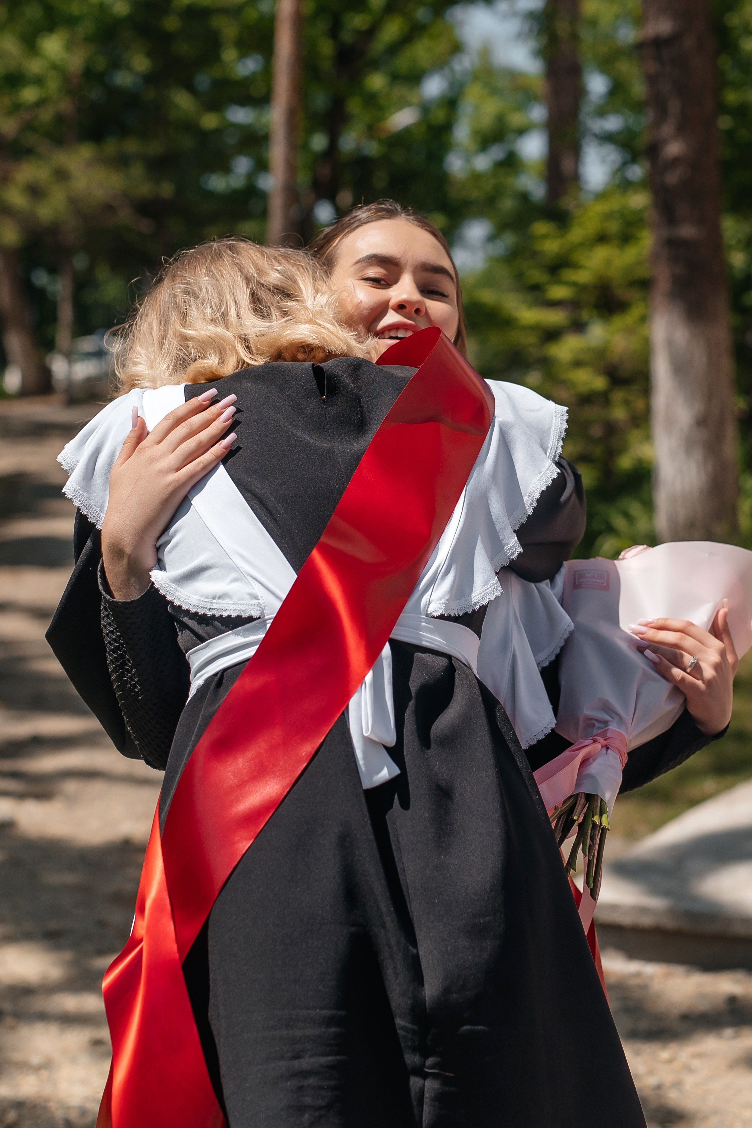 Последний звонок Лицей № 3. Свадебный фотограф Елена Рякина