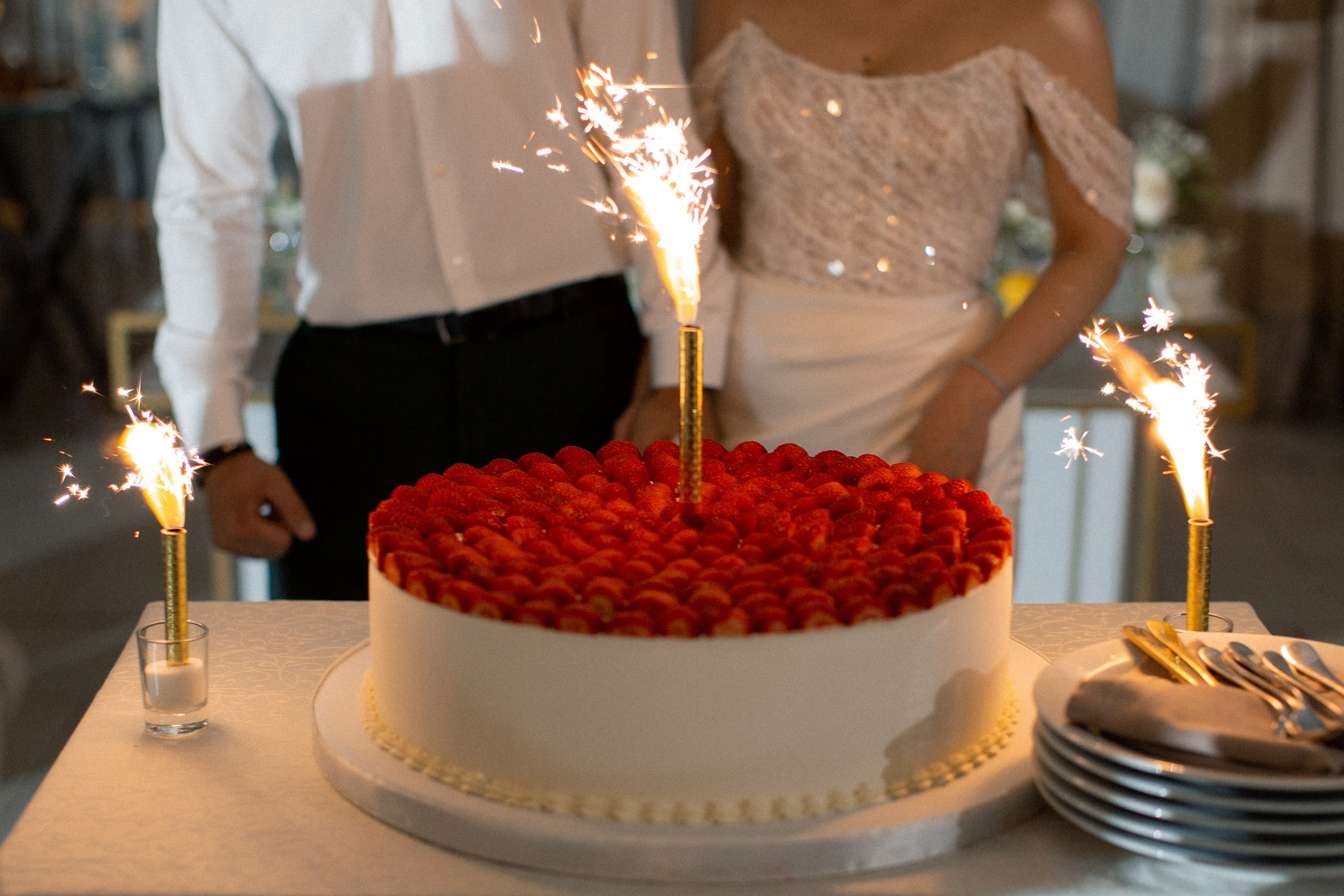 Свадьба с гостями. Свадебный и портретный фотограф Москва