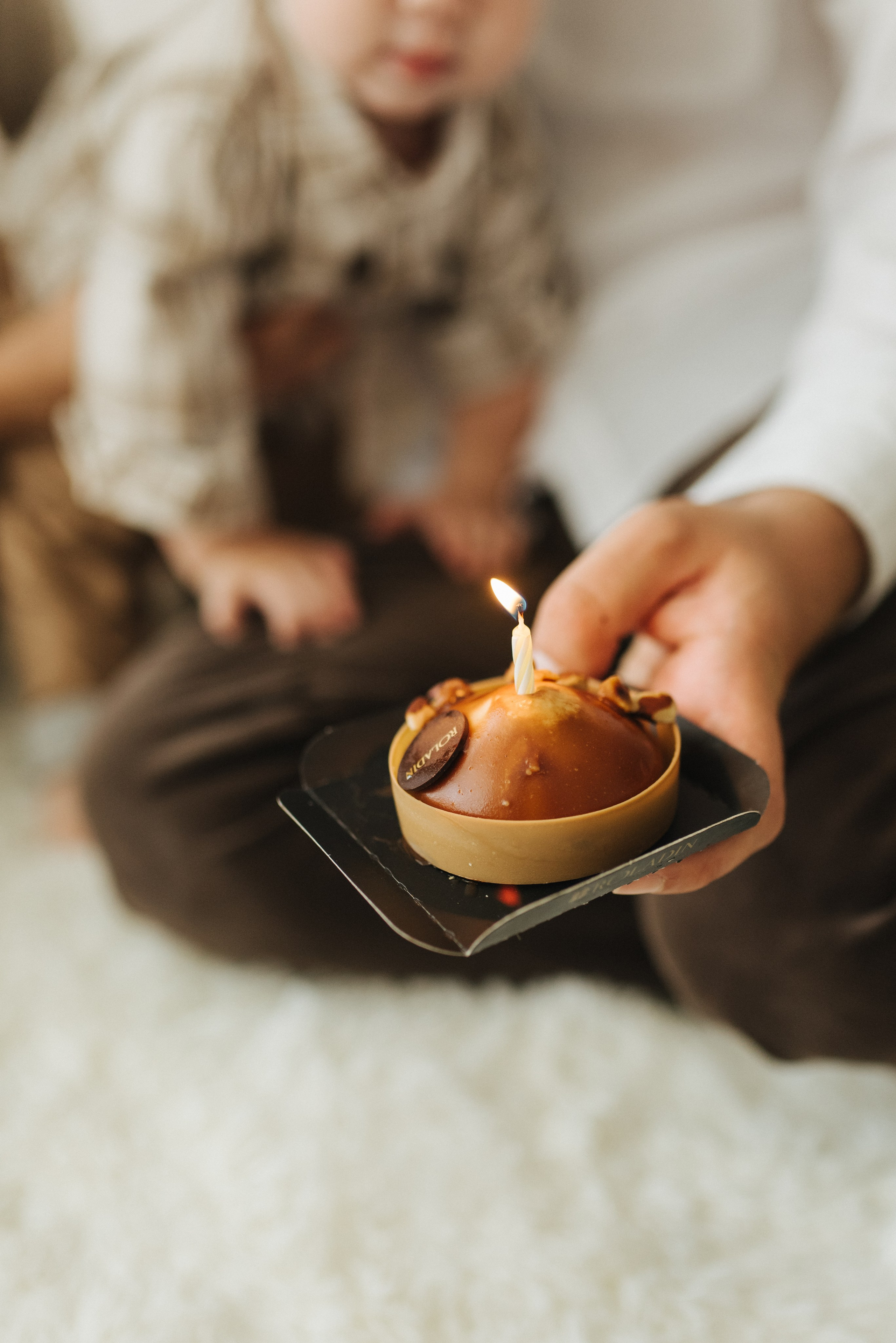 1st Birthday: Darya, Igor and Michael. Family photographer in Israel | Alesya Superfin