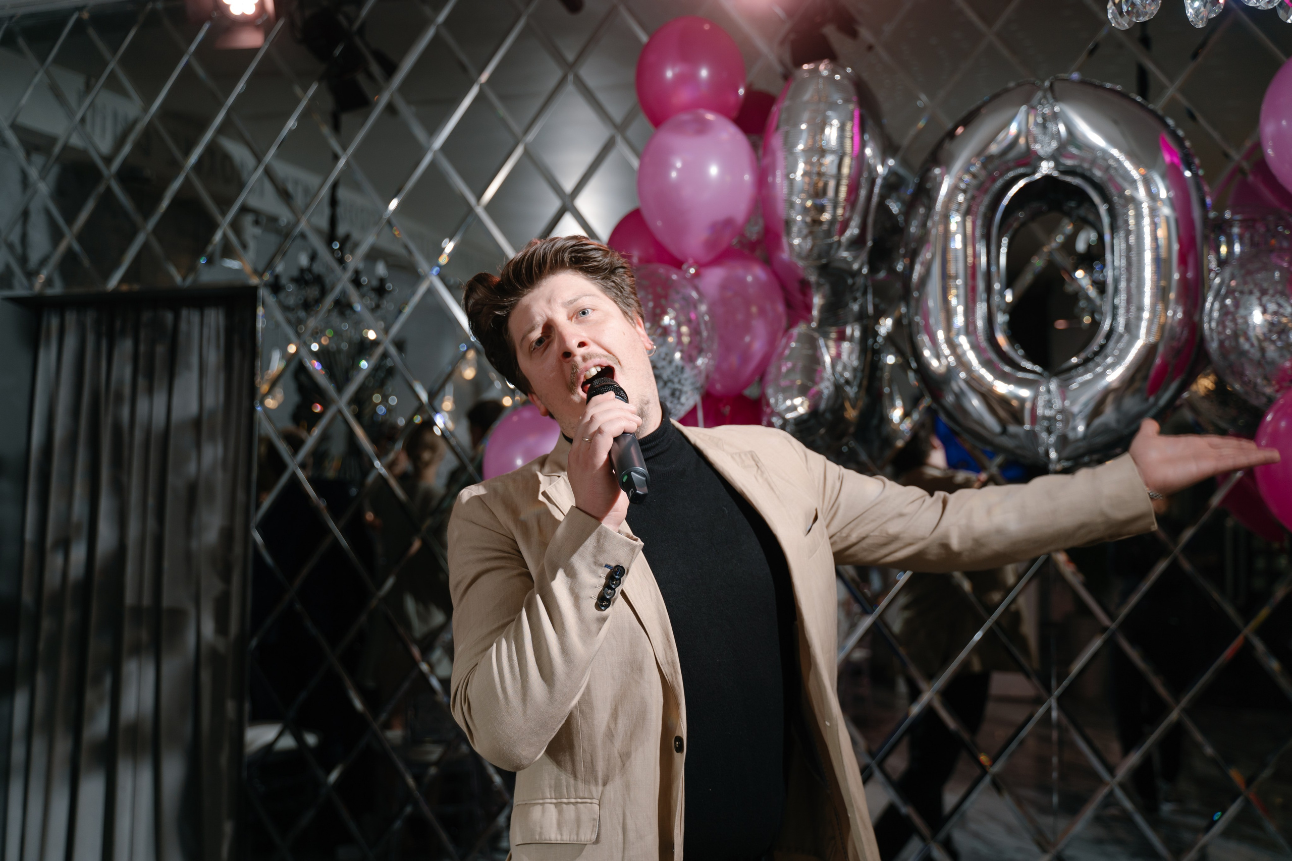 Юбилей. Свадебный фотограф — Наталья Фед СПб/Москва