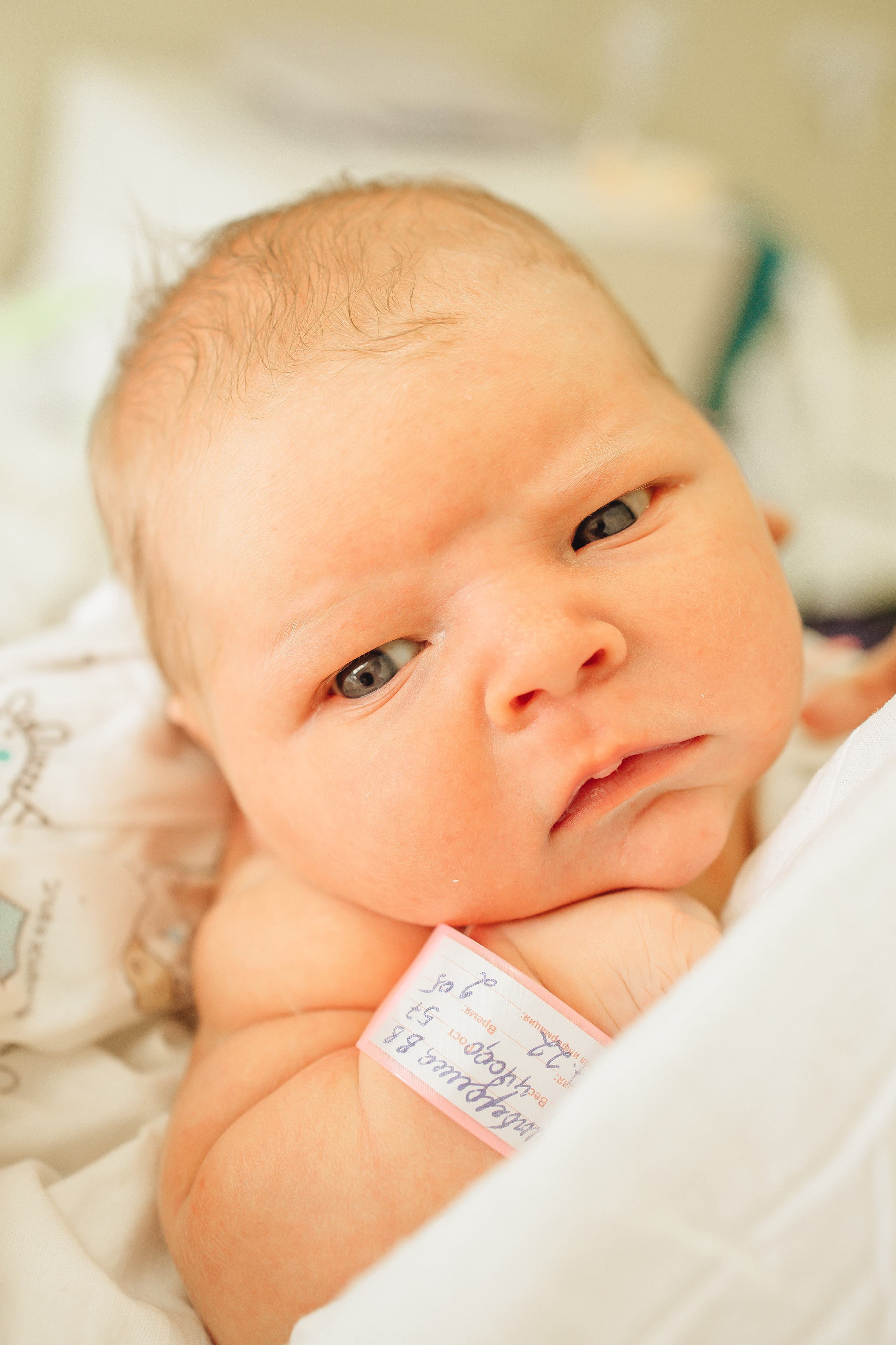 МАЛЫШИ в палате. МиМика — самая детская фотография