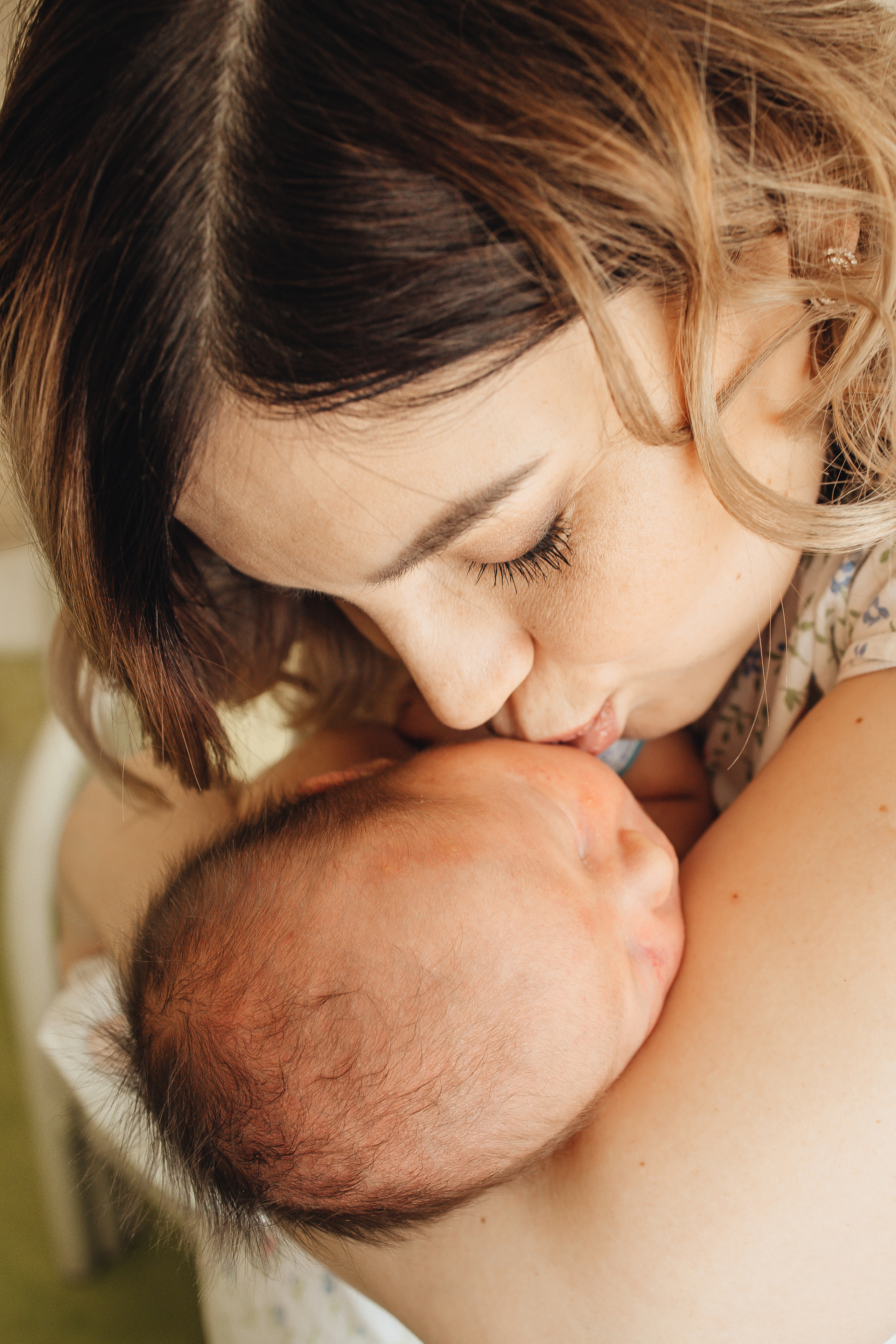 МАЛЫШИ в палате. МиМика — самая детская фотография