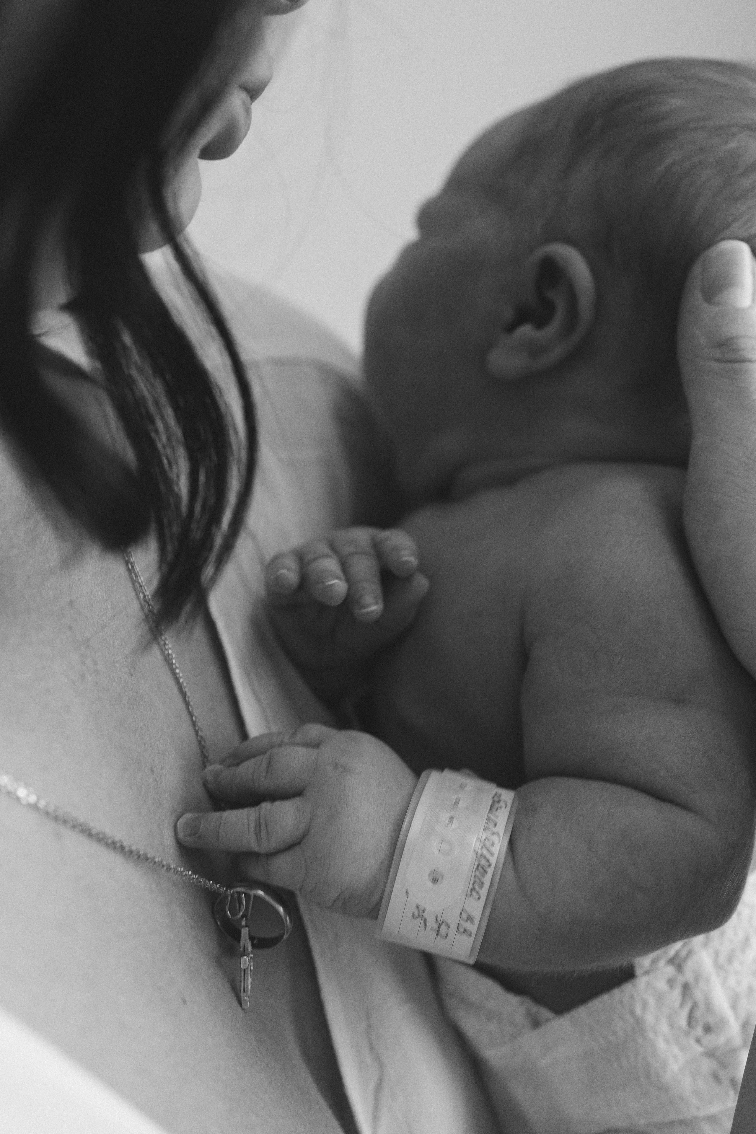 МАЛЫШИ в палате. МиМика — самая детская фотография