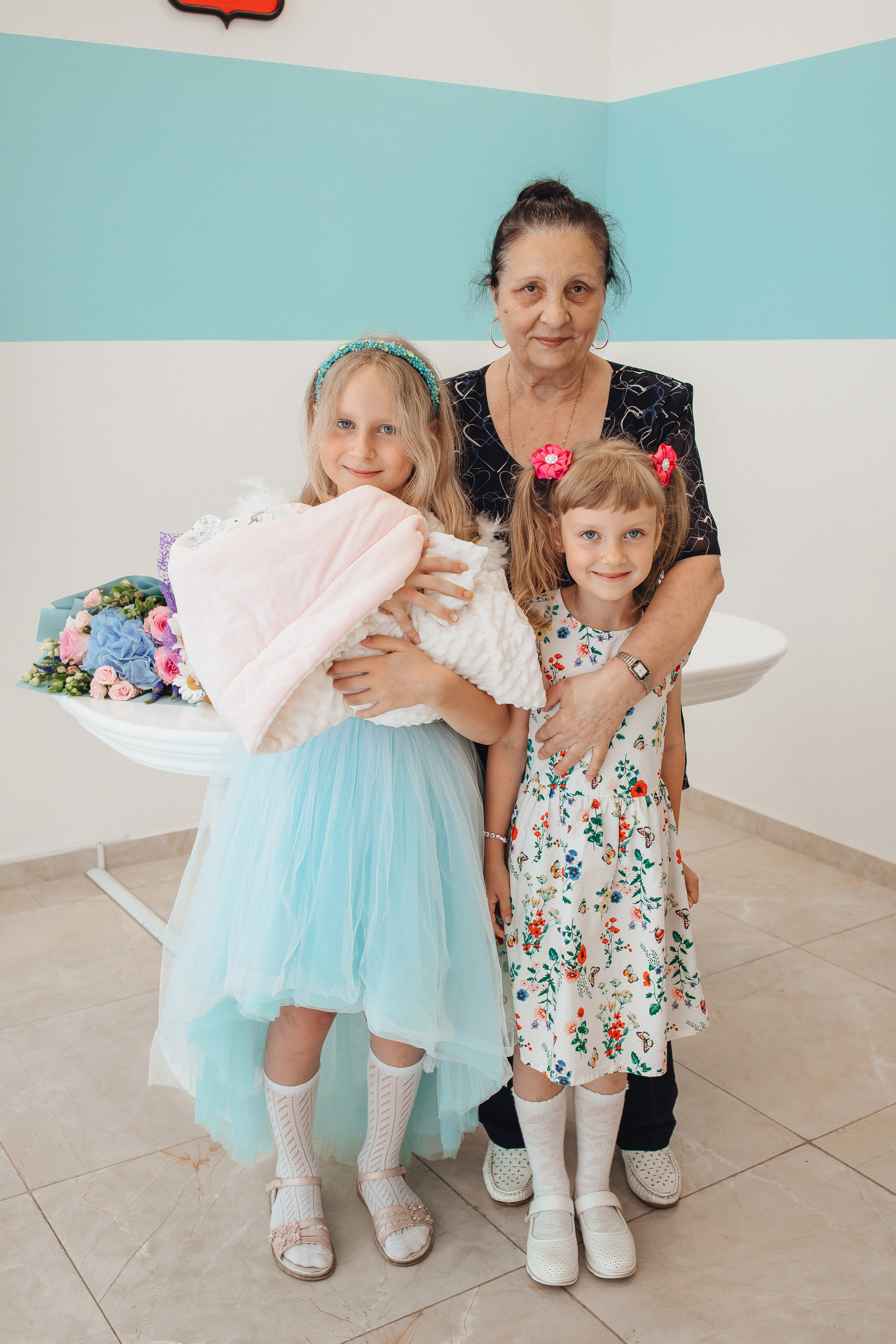 ВЫПИСКА. МиМика — самая детская фотография