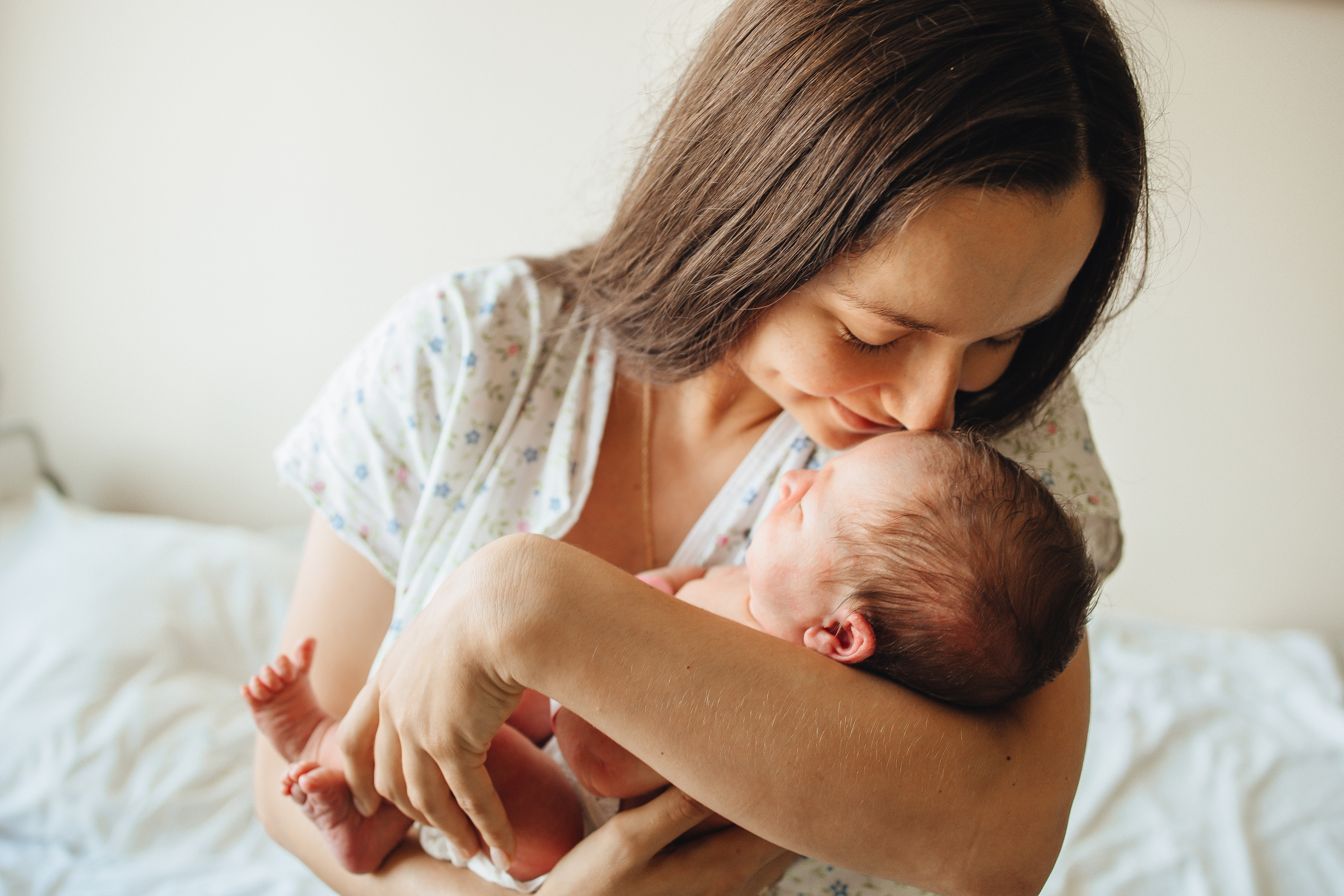 МАЛЫШИ в палате. МиМика — самая детская фотография