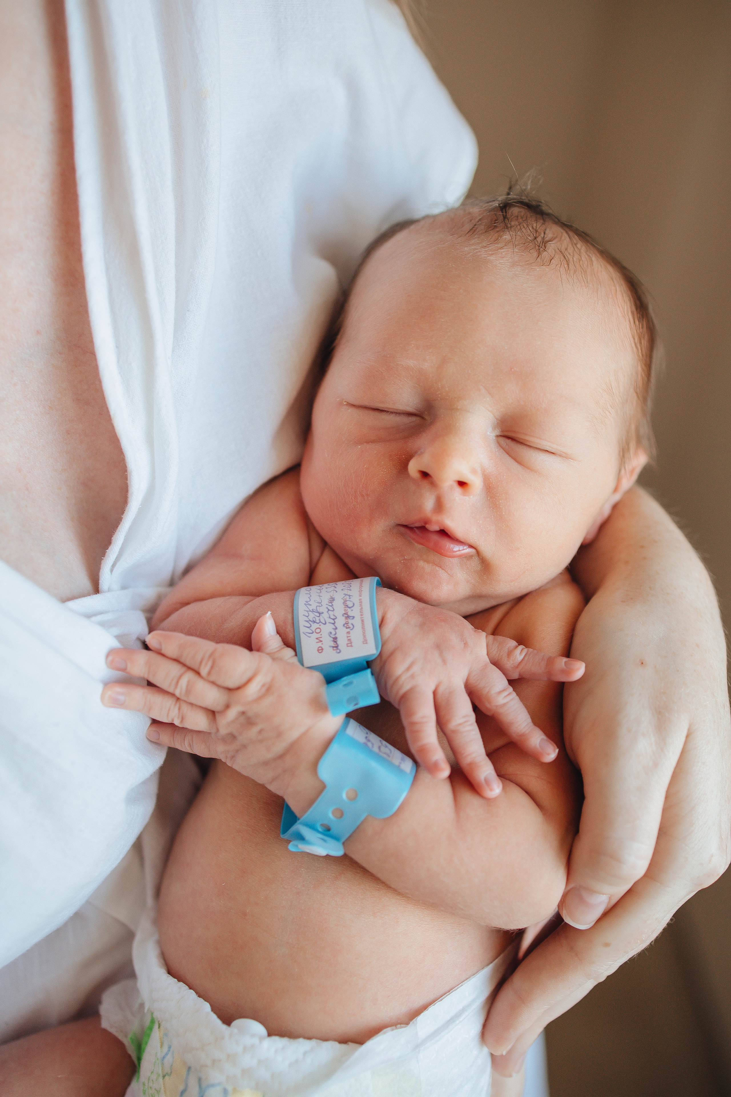 МАЛЫШИ в палате. МиМика — самая детская фотография