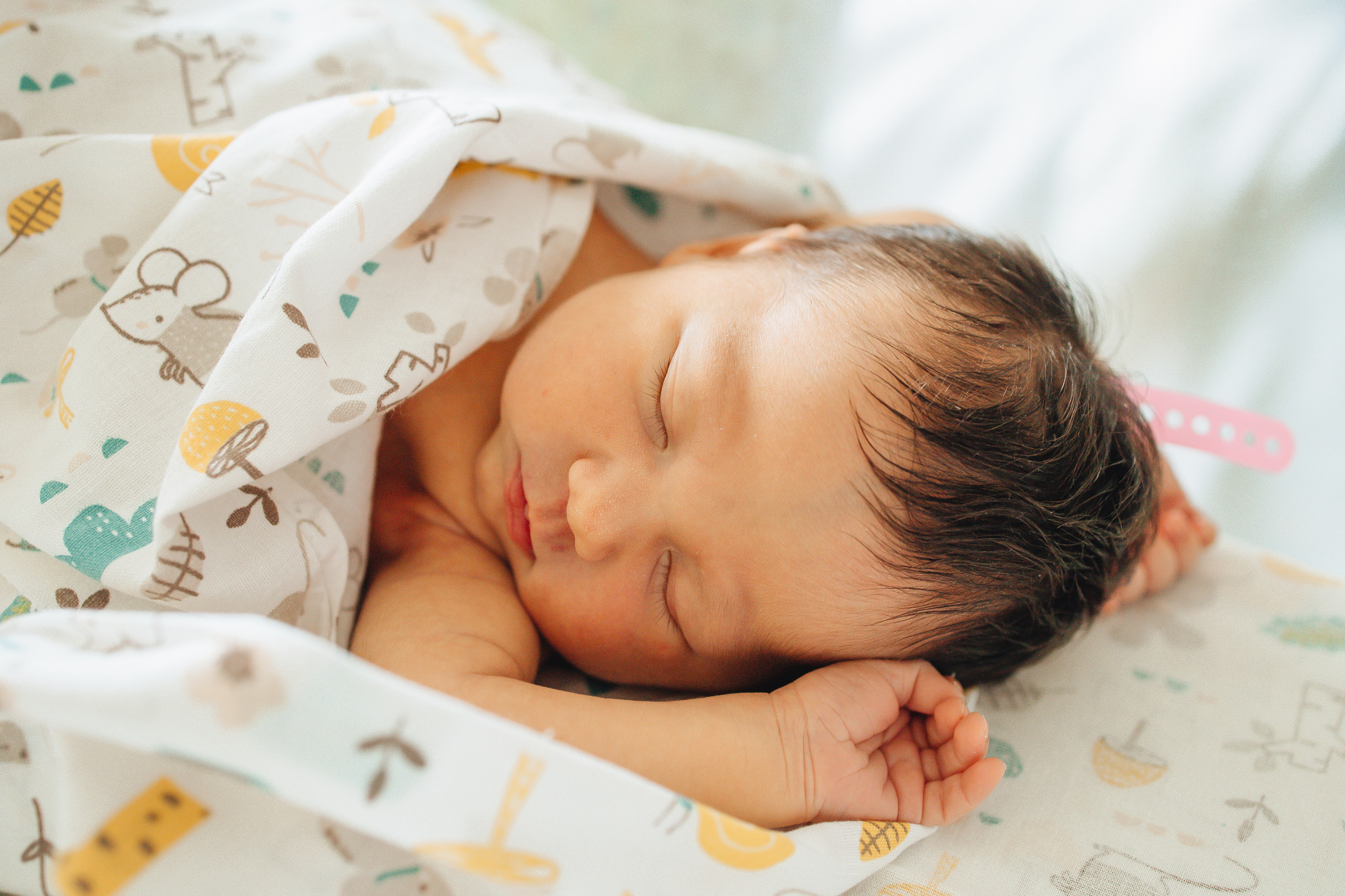 МАЛЫШИ в палате. МиМика — самая детская фотография