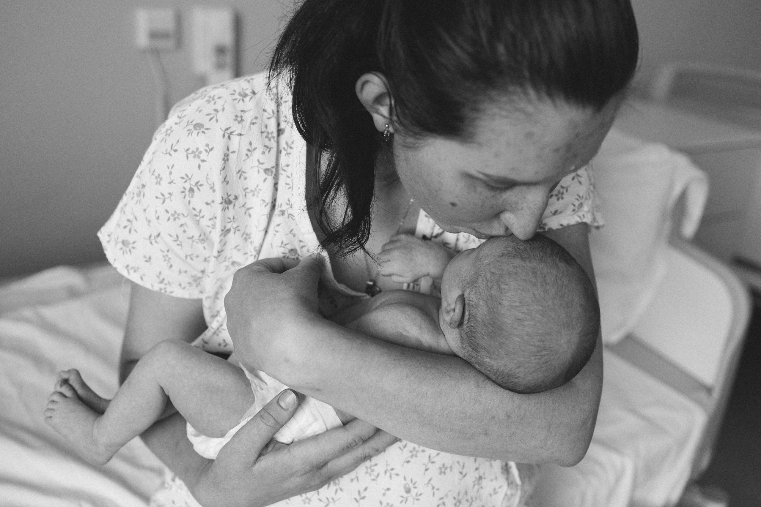 МАЛЫШИ в палате. МиМика — самая детская фотография