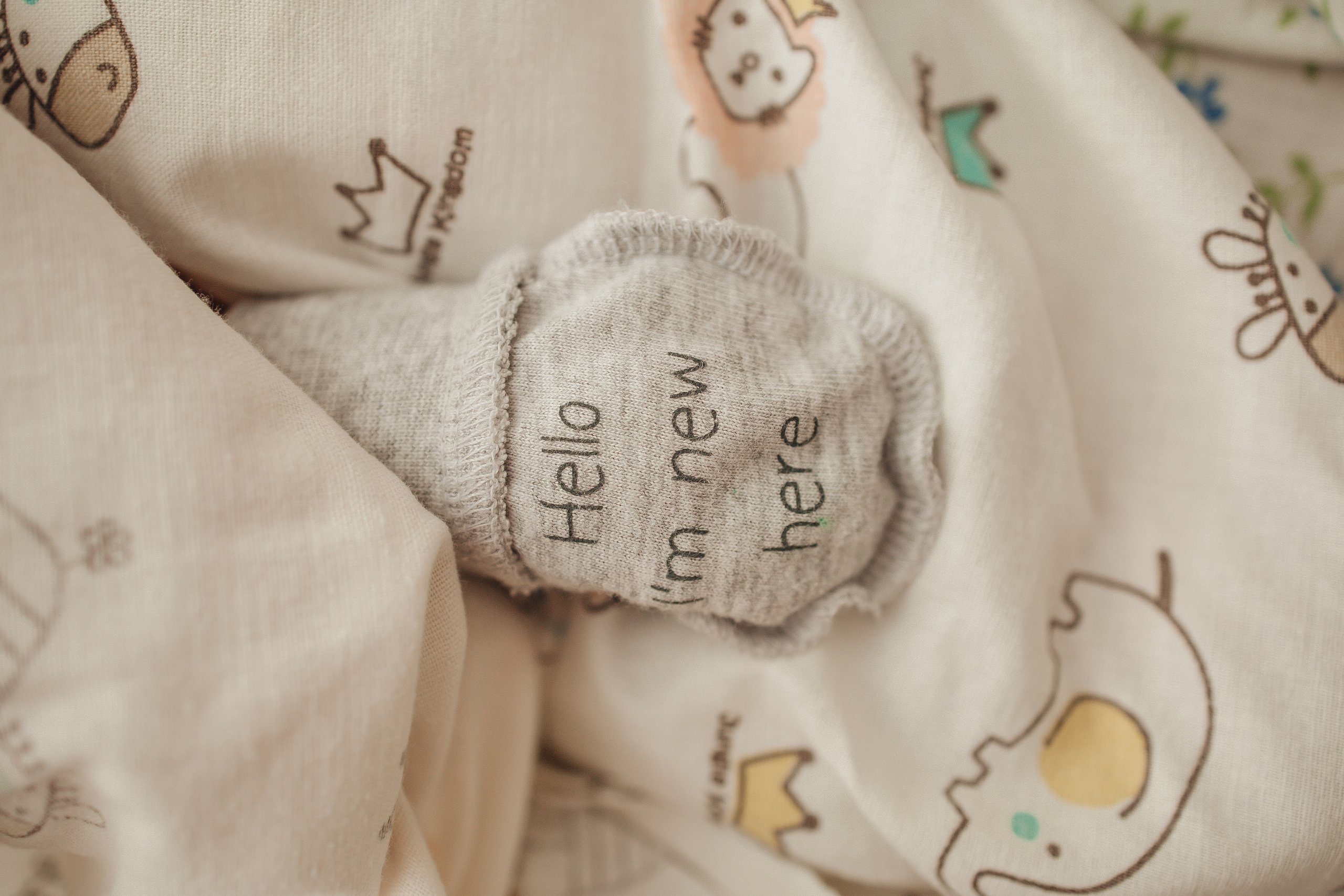 МАЛЫШИ в палате. МиМика — самая детская фотография