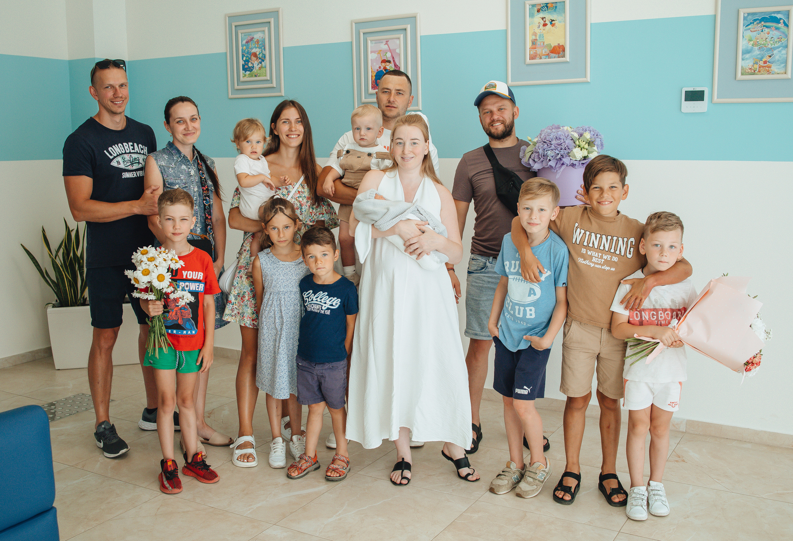 ВЫПИСКА. МиМика — самая детская фотография