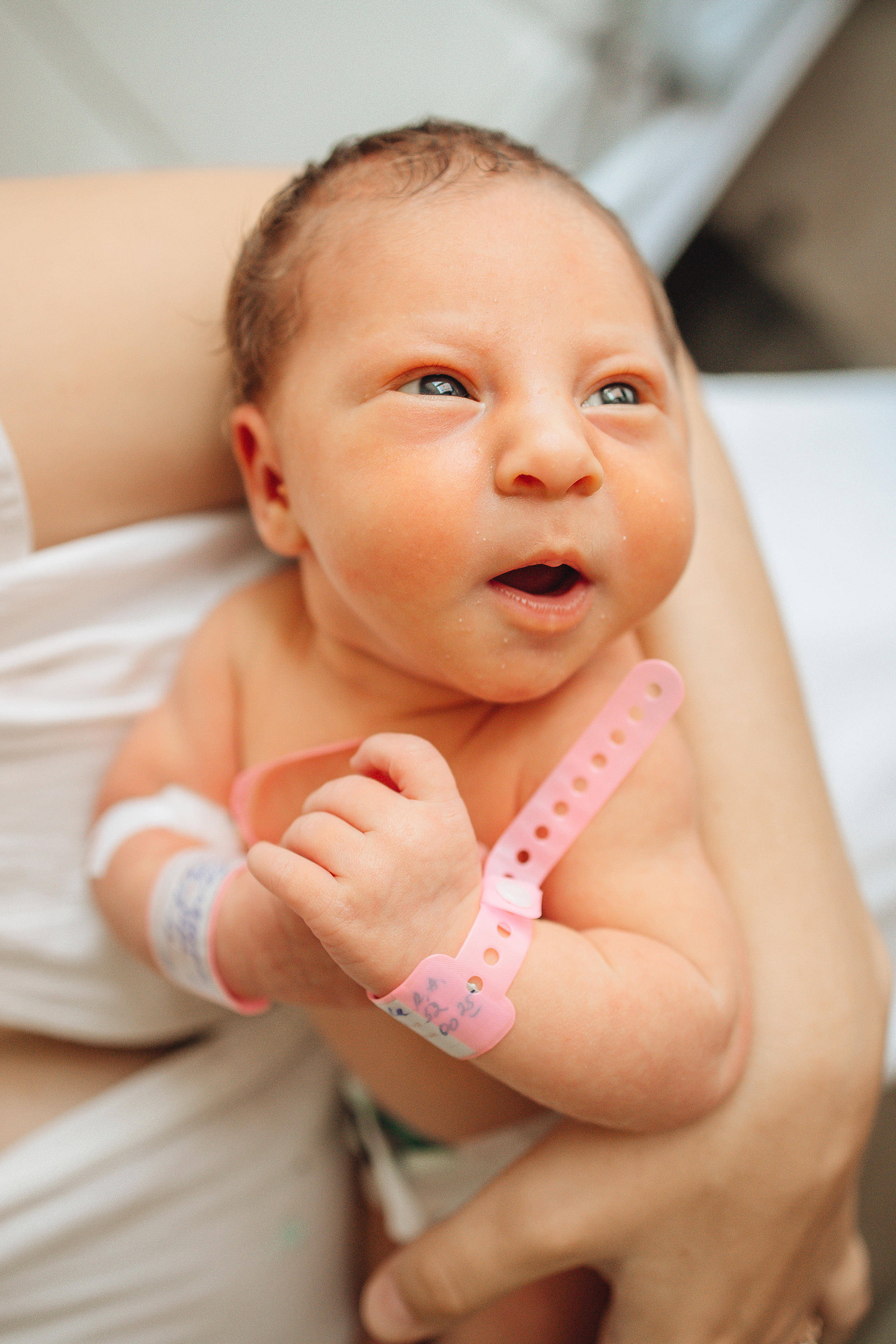 МАЛЫШИ в палате. МиМика — самая детская фотография