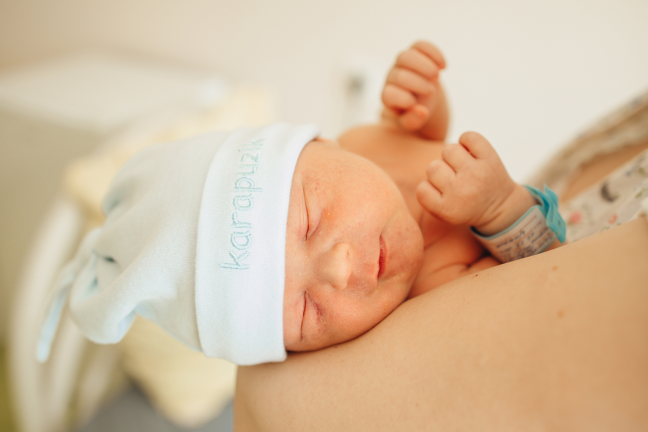 МАЛЫШИ в палате. МиМика — самая детская фотография