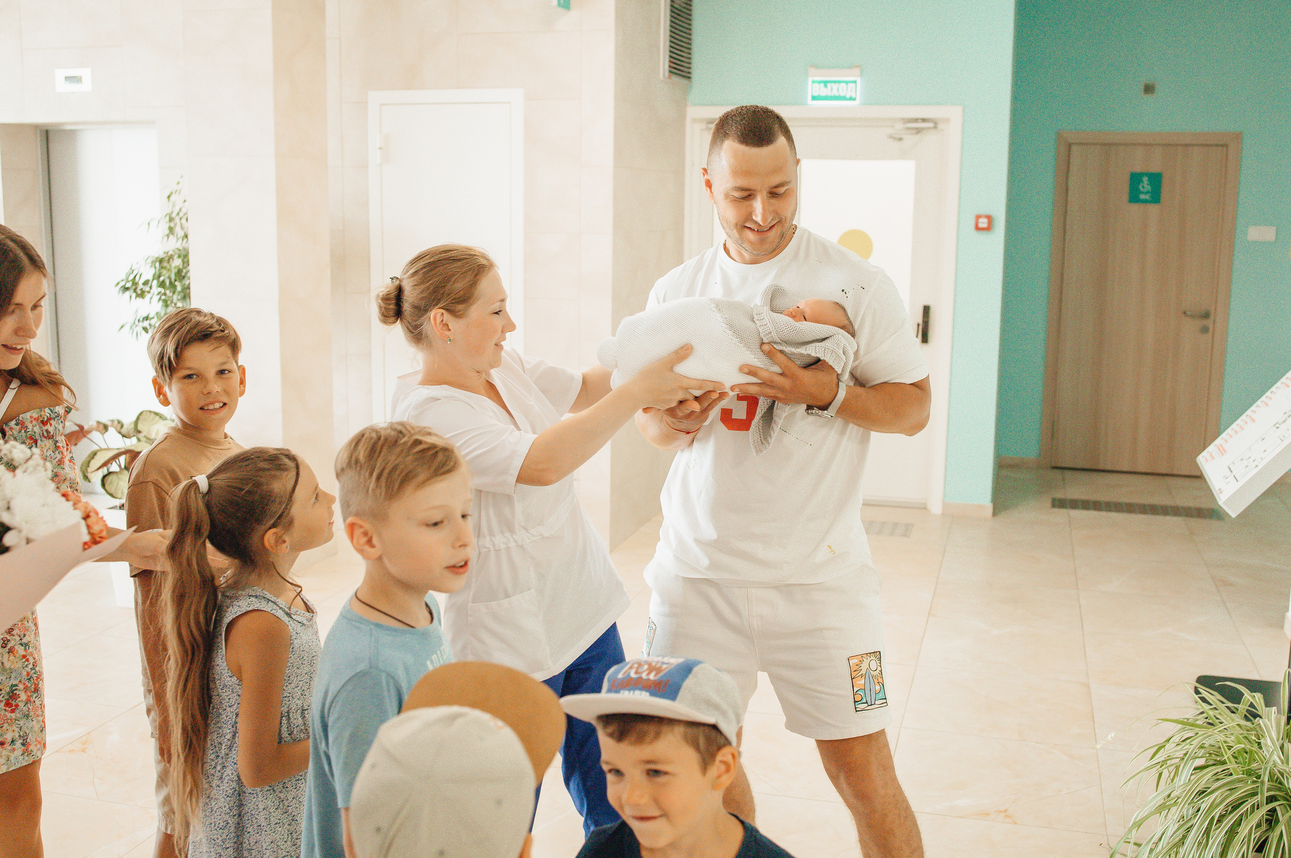 ВЫПИСКА. МиМика — самая детская фотография