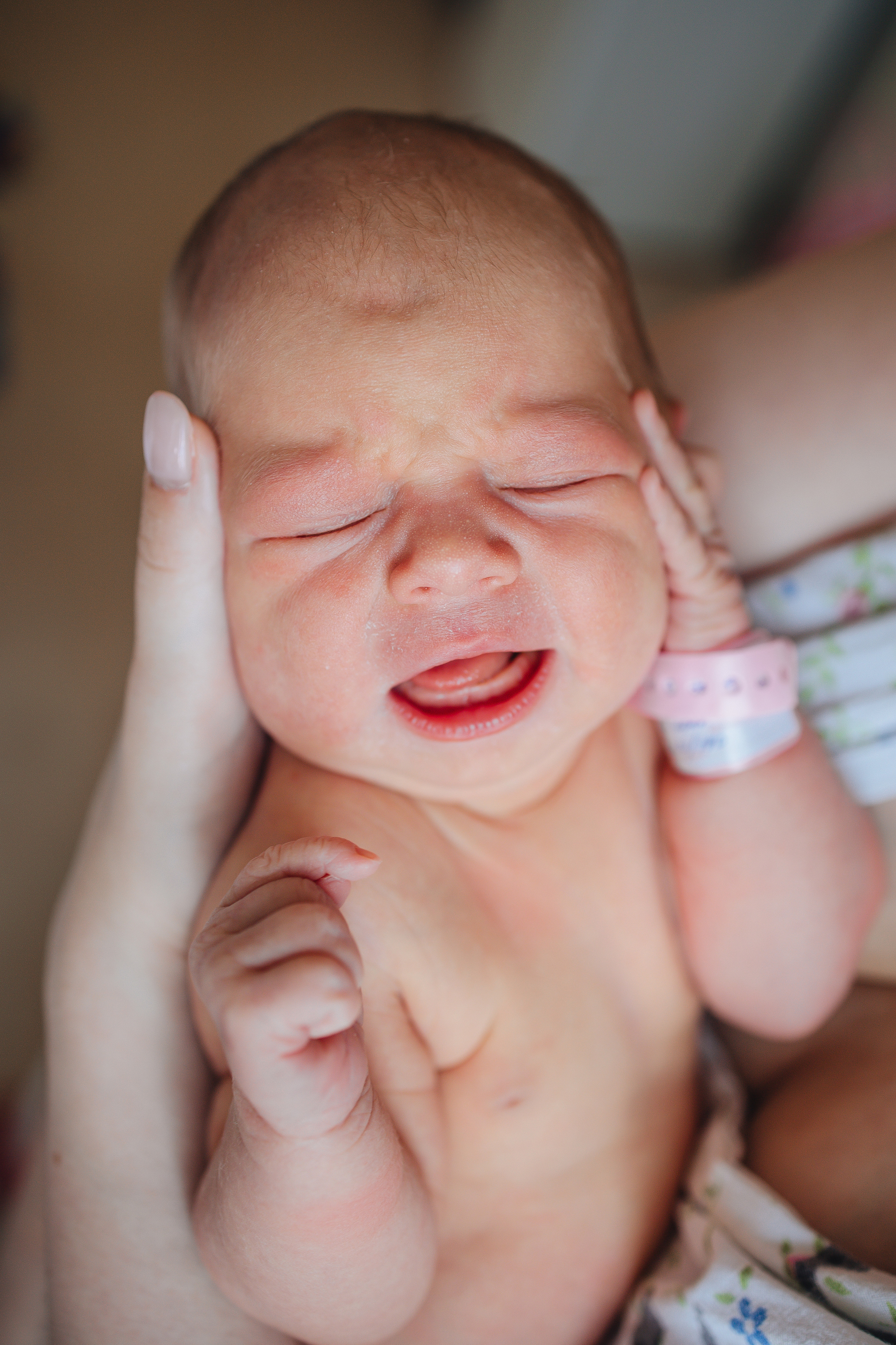 МАЛЫШИ в палате. МиМика — самая детская фотография