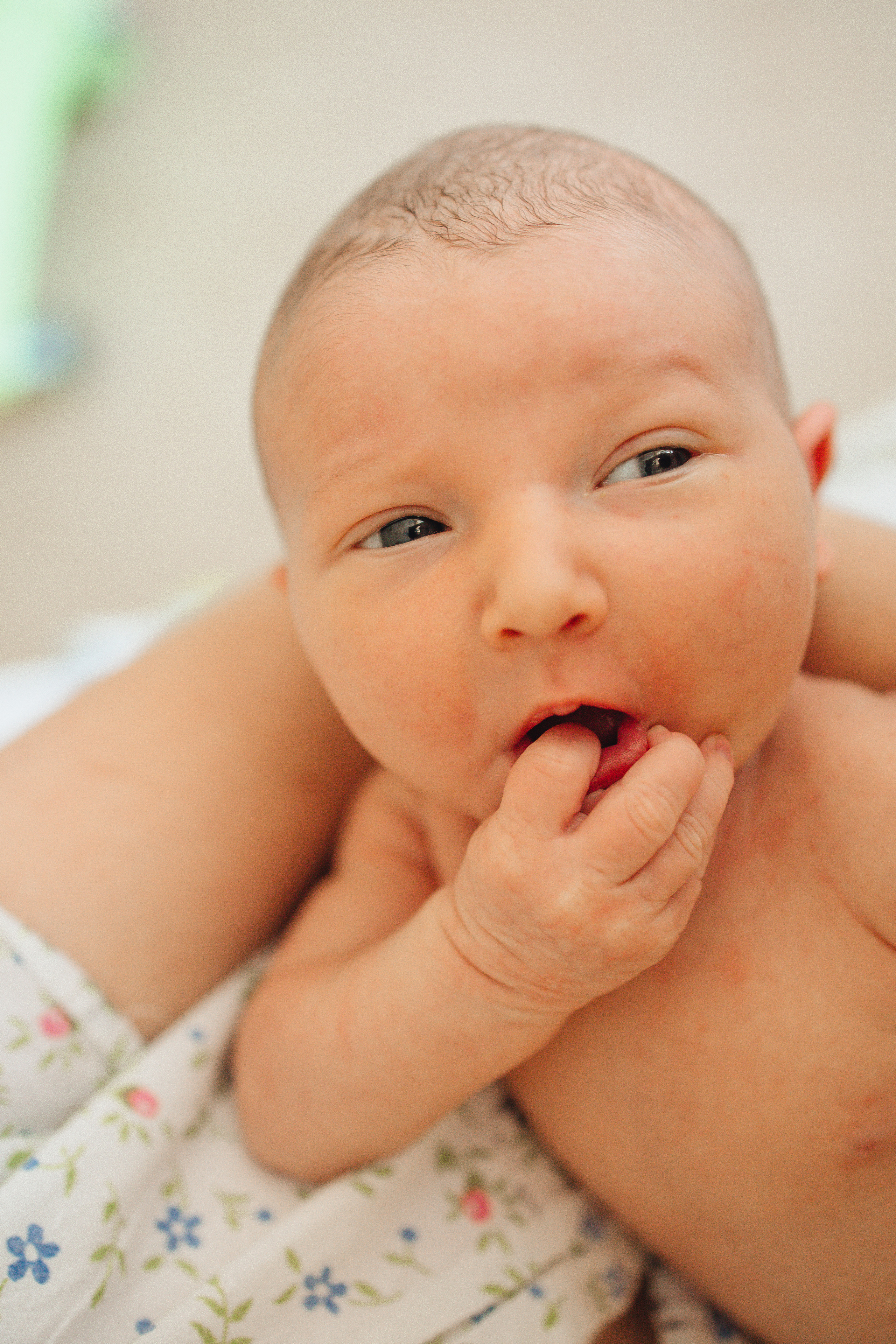 МАЛЫШИ в палате. МиМика — самая детская фотография