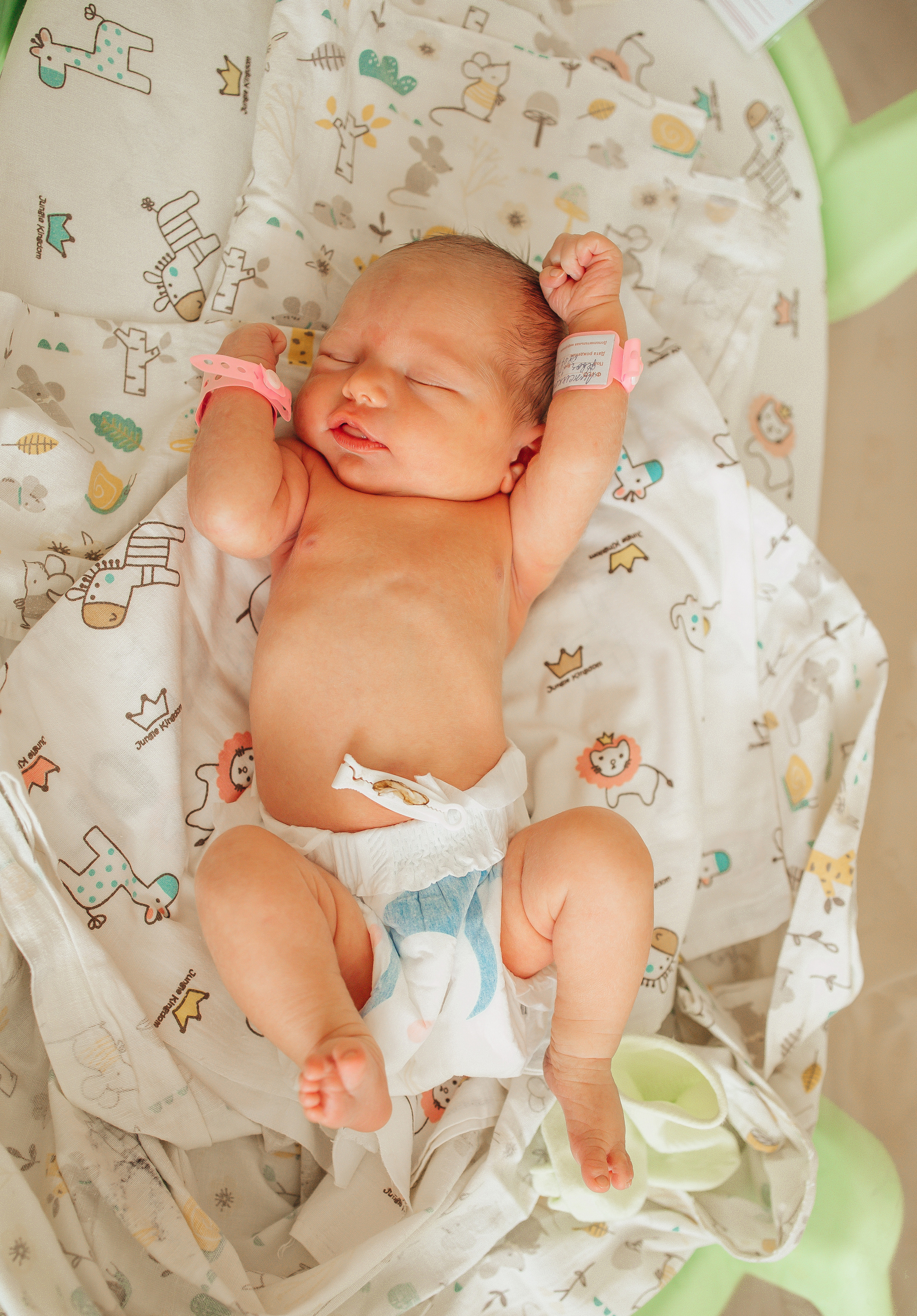 МАЛЫШИ в палате. МиМика — самая детская фотография