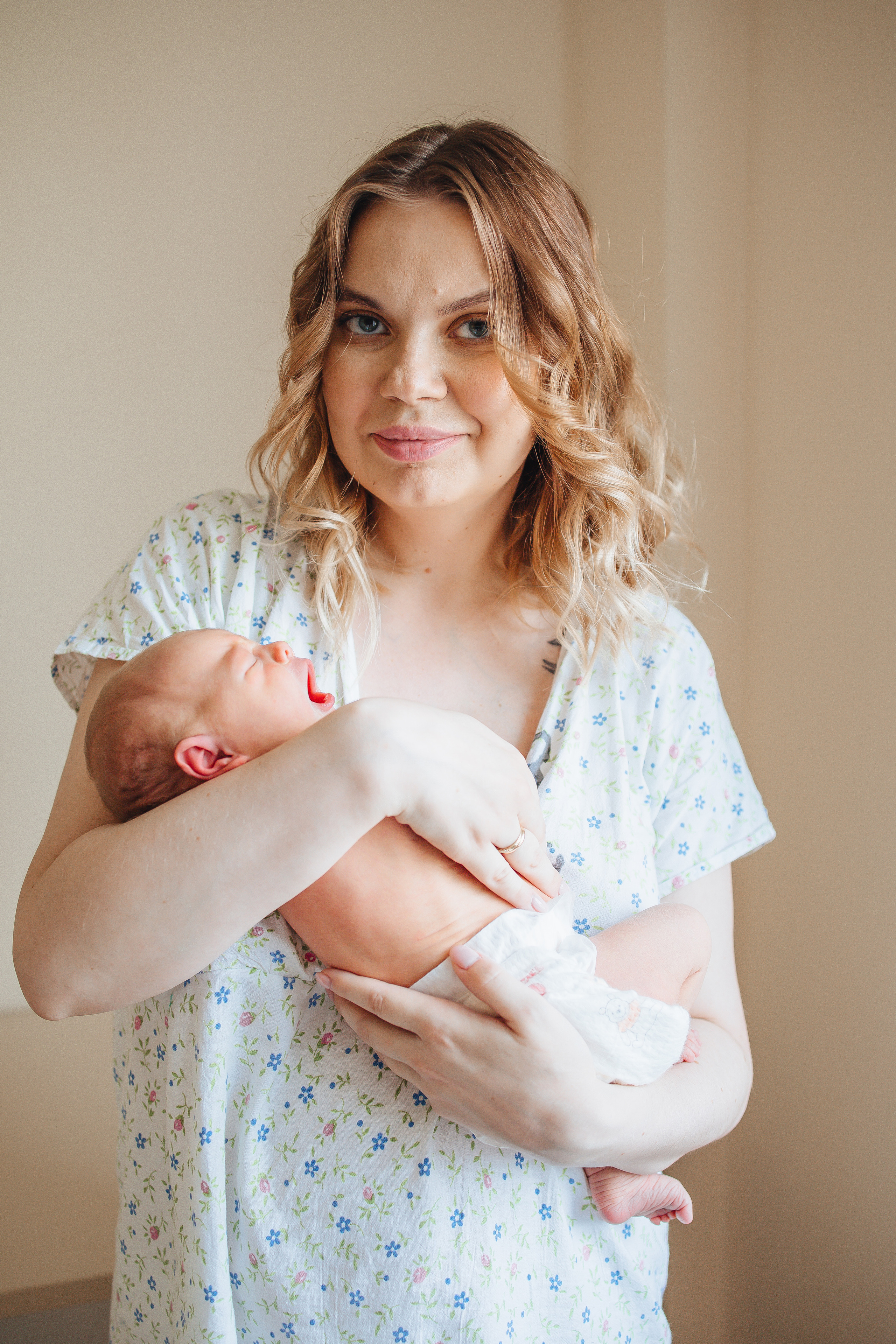 ОБРАЗ НА ВЫПИСКУ. МиМика — самая детская фотография