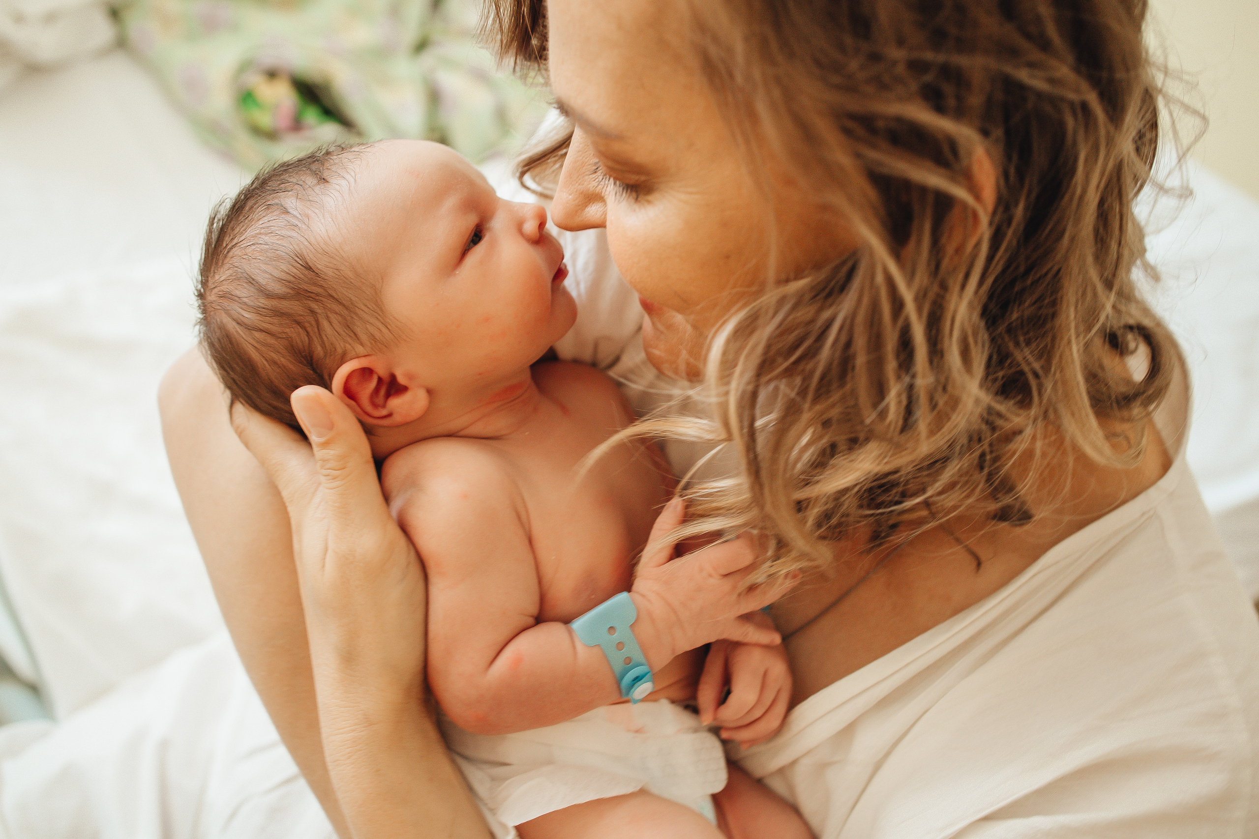 МАЛЫШИ в палате. МиМика — самая детская фотография