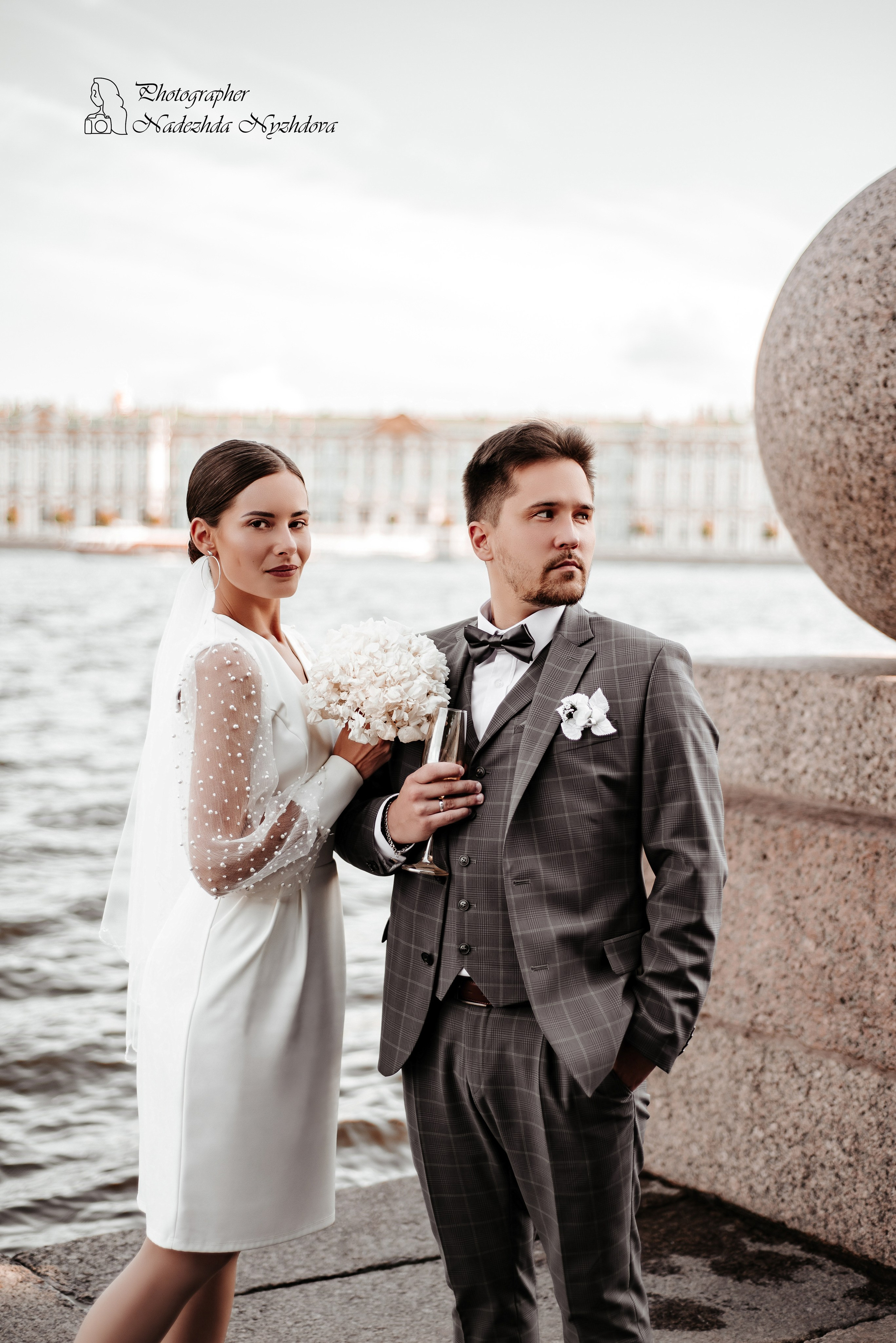 Wedding Day: Алиса + Алексей. Свадебный фотограф в Санкт-Петербурге Надежда Нуждова