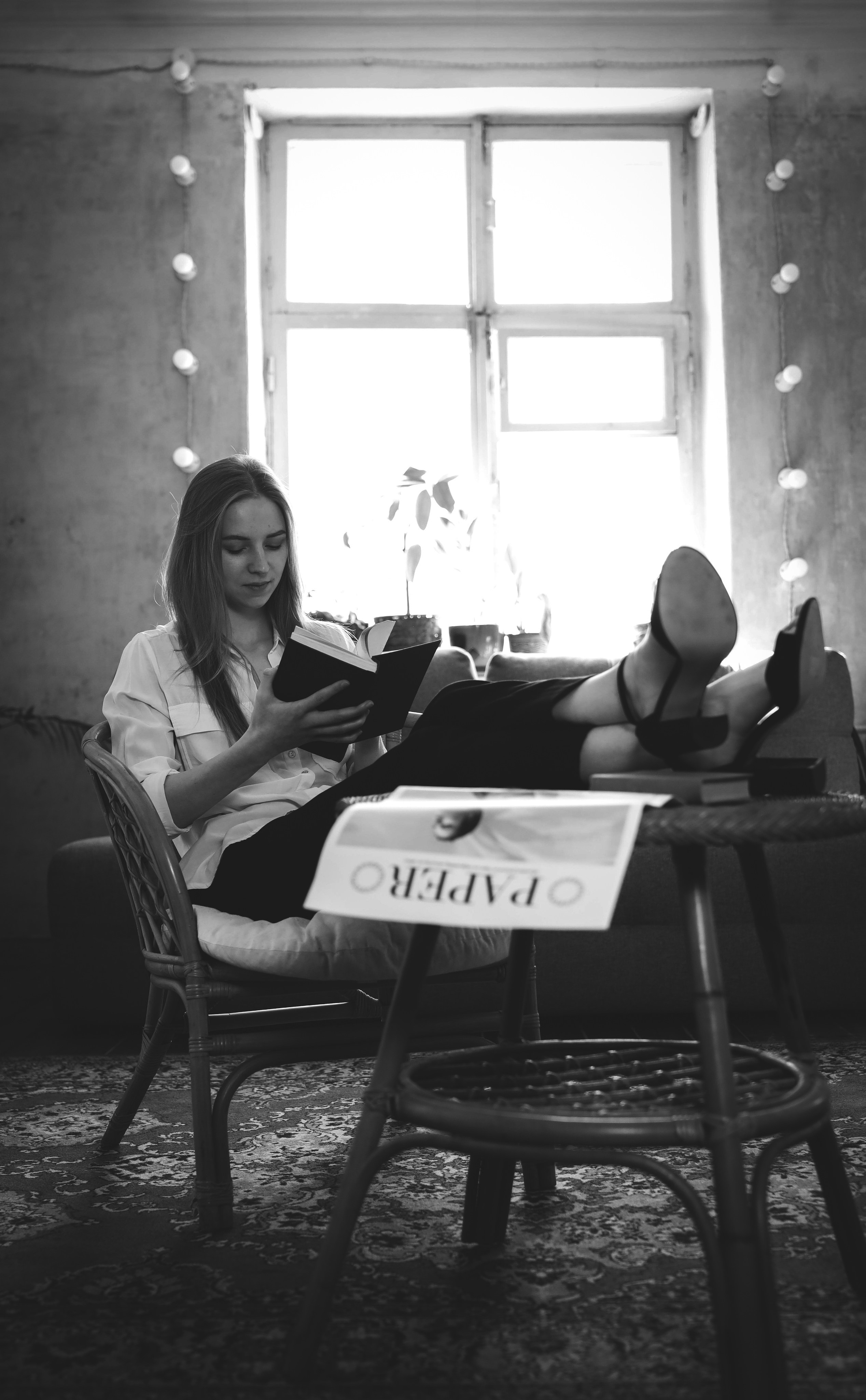 Veronica. Studio and street photography