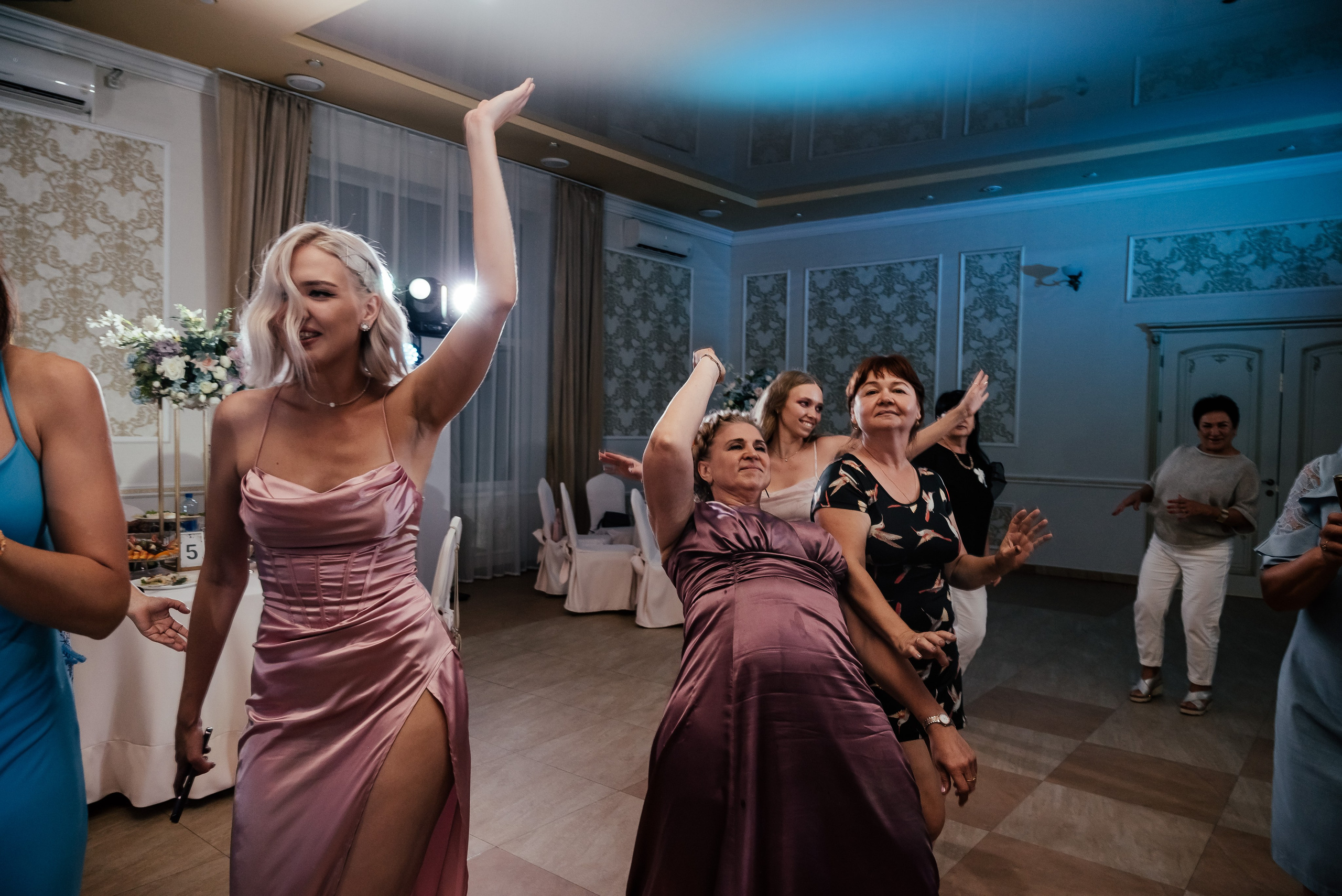 Дмитрий и Оксана. Свадебный фотограф в Ростове Александра Груздева