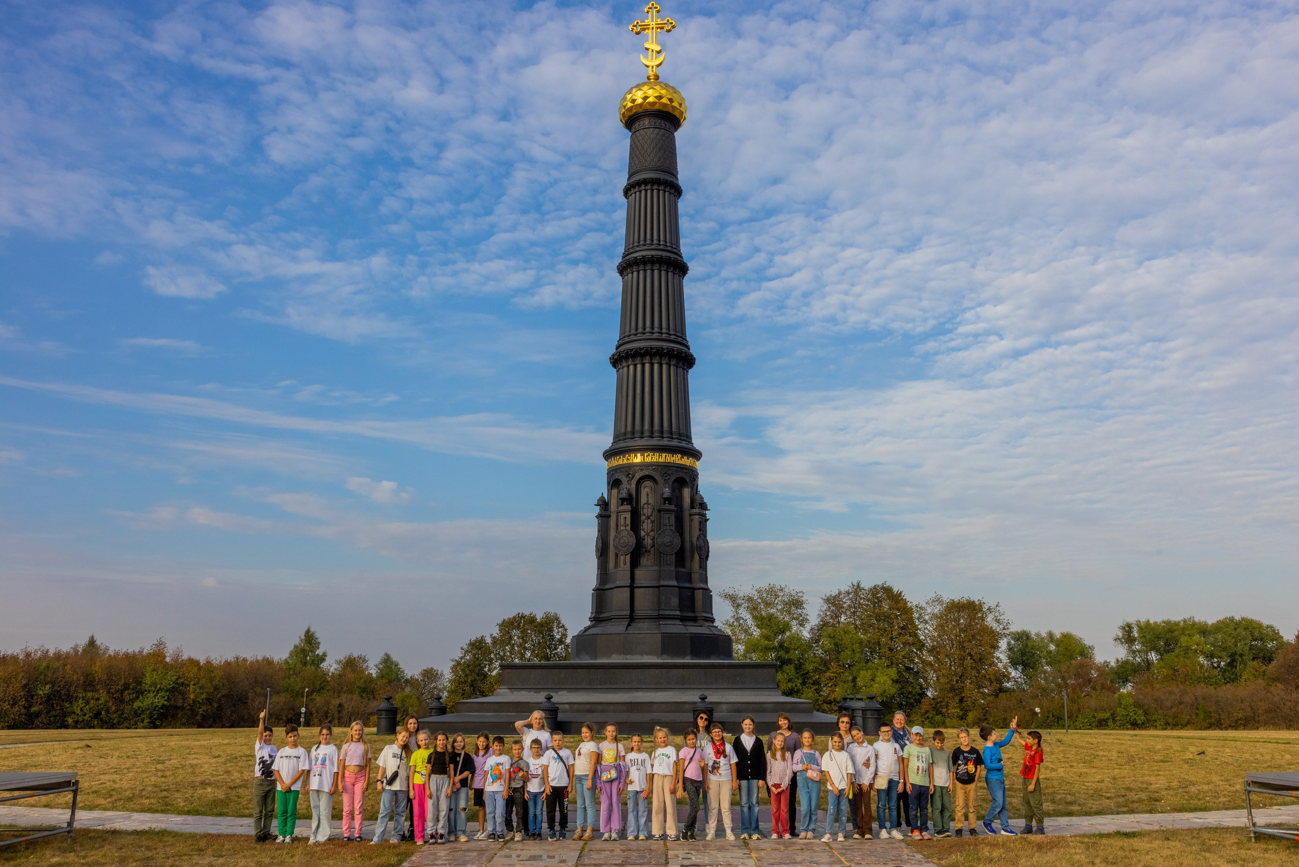 Поездка на поле Кулеково. Фотограф в Туле Крупский АнДРей. Фотостудия «КАДР71» в Туле