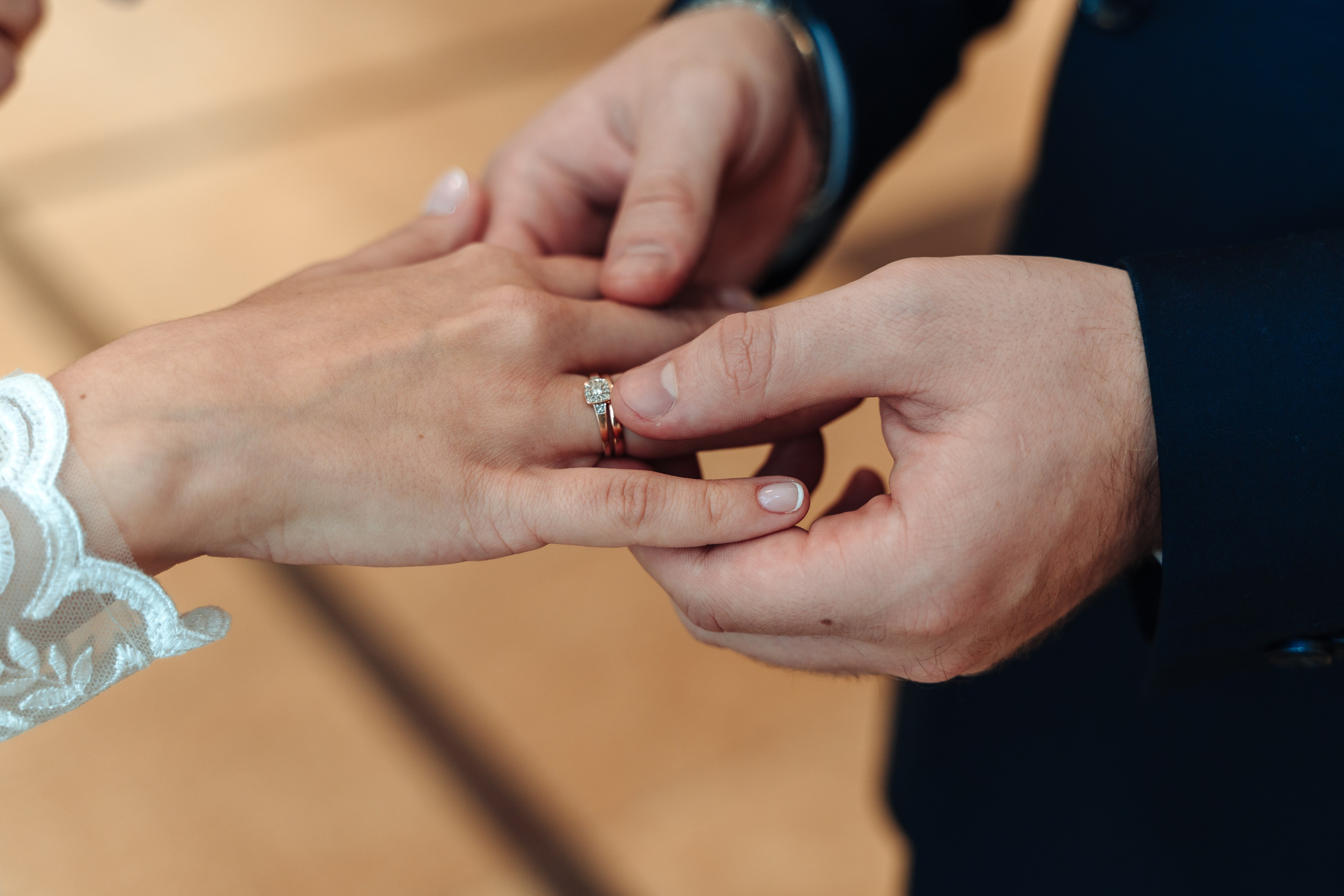 Михаил + Виктория