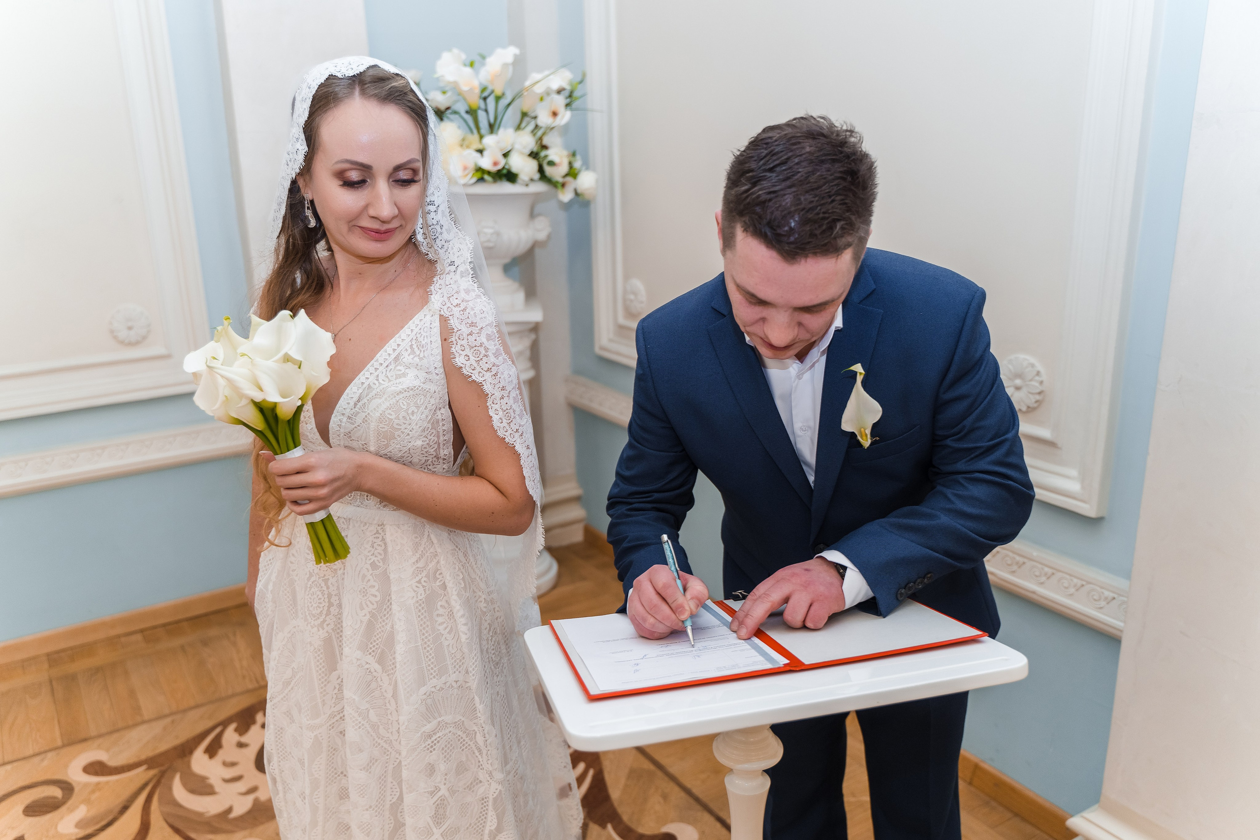 Андрей + Анастасия