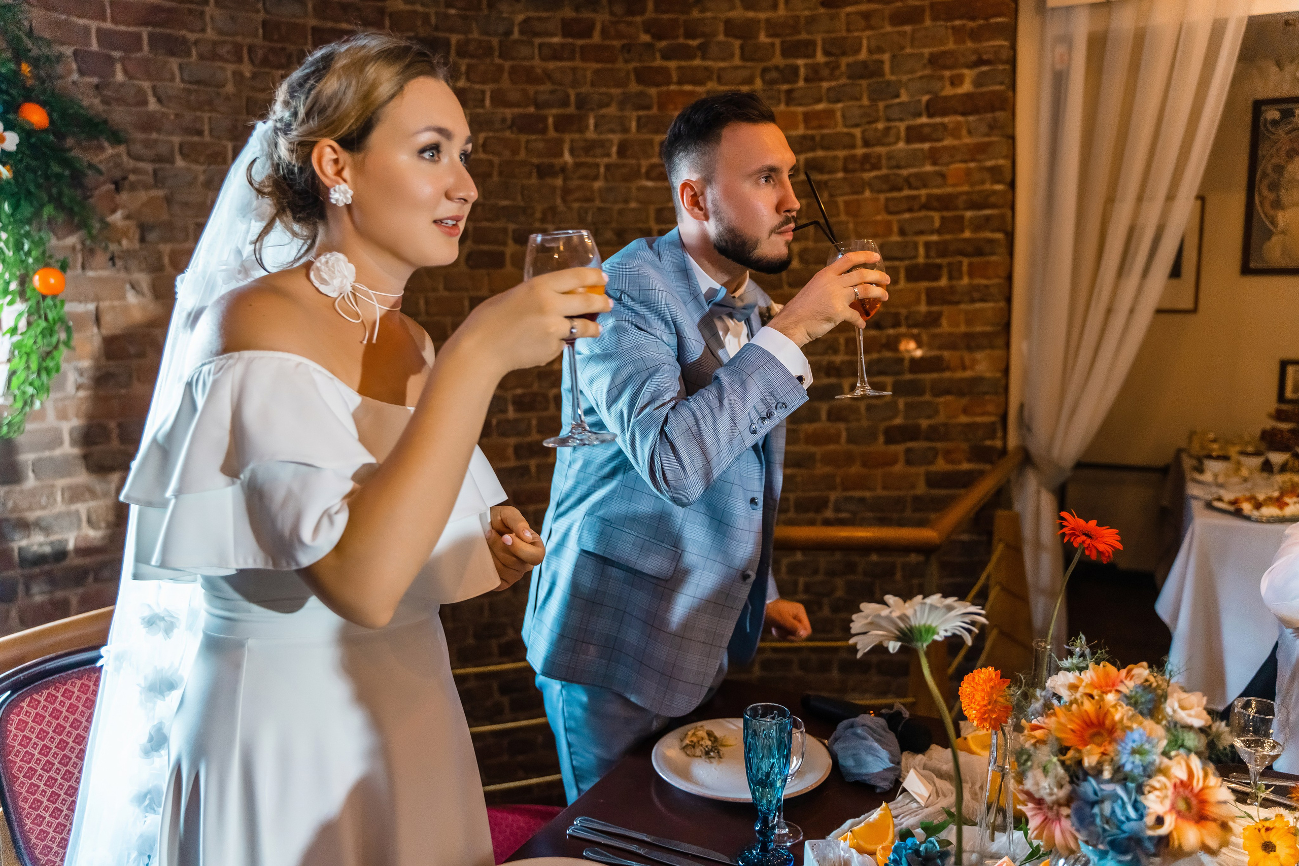 Андрей + Екатерина