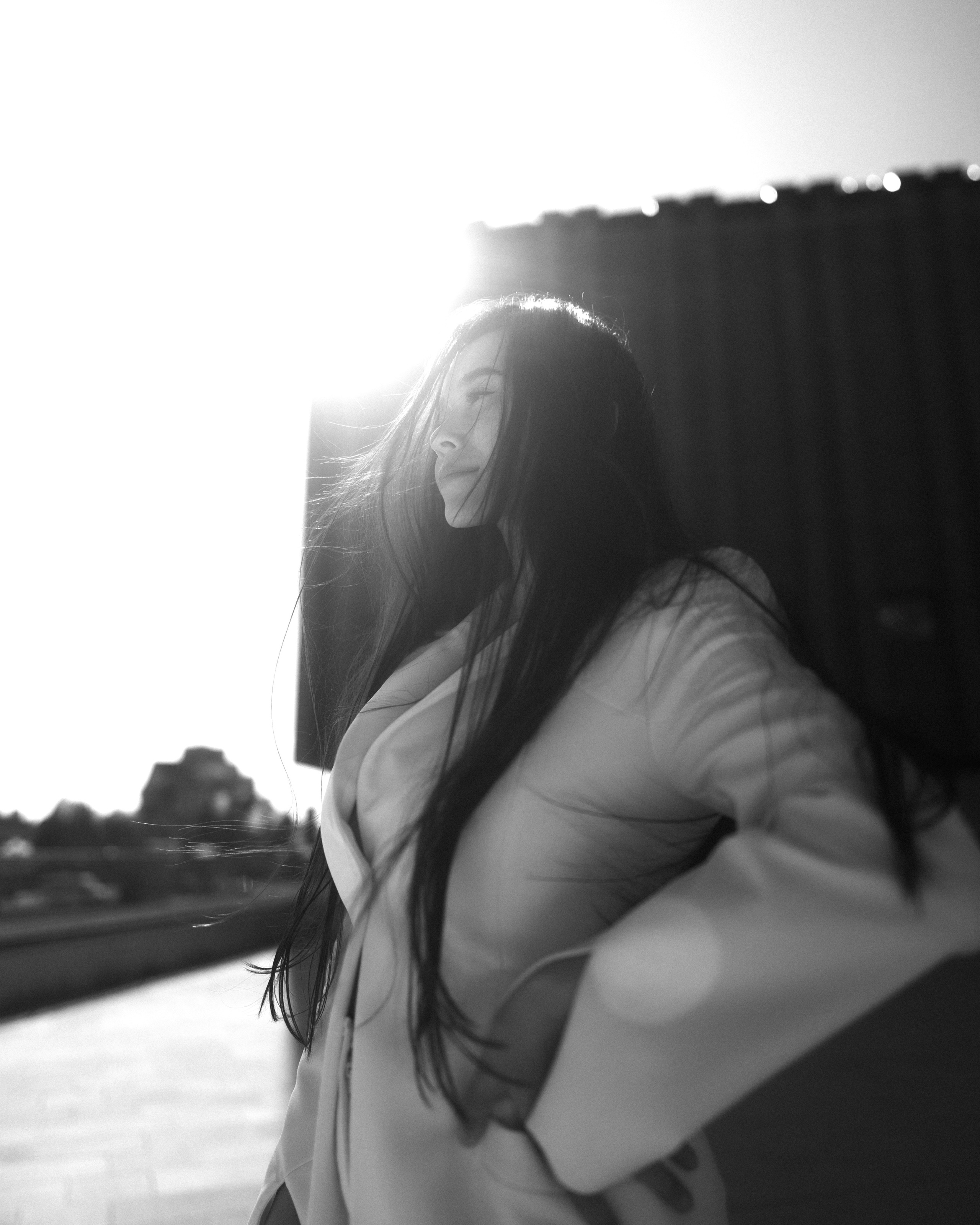 Street Photoshoot with Alsu in Kazan — Anton Avanzato