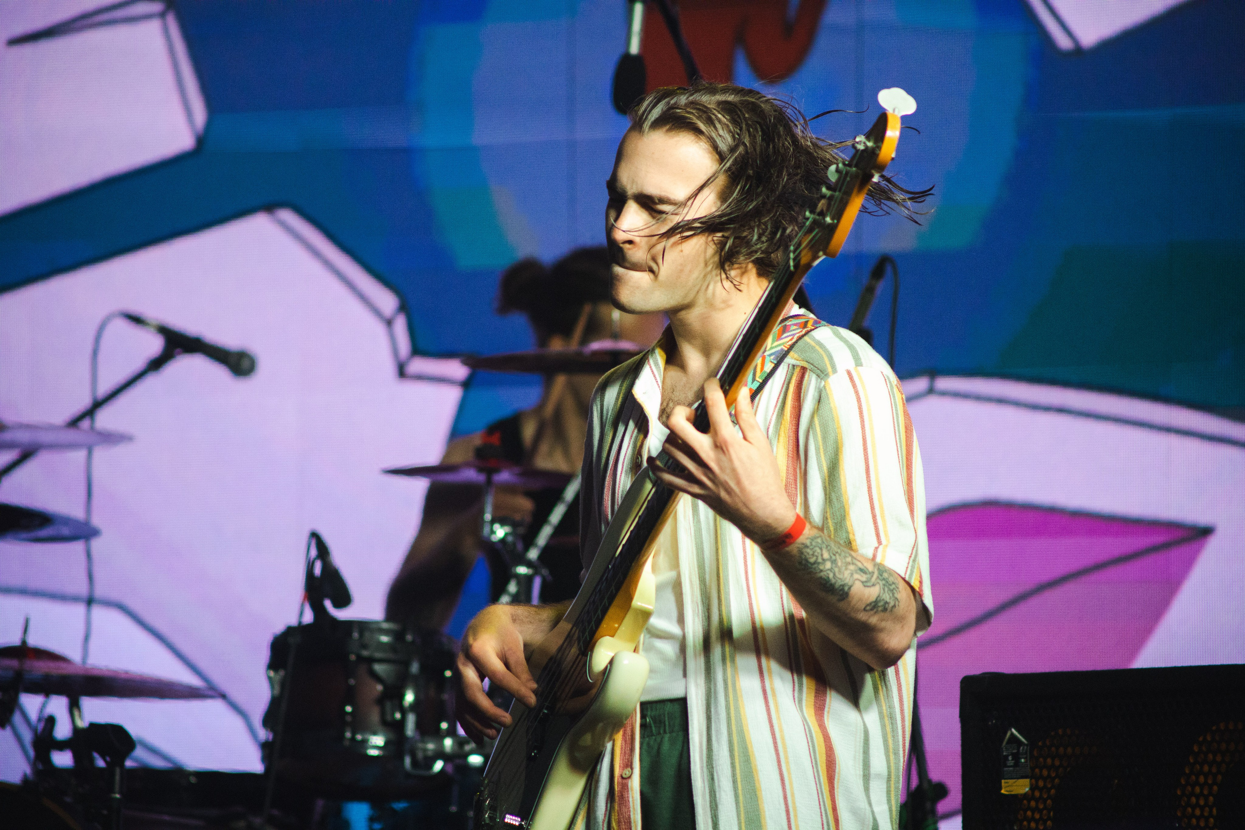 Голос Кочевников (концертная съемка). Фотограф в Улан-Удэ Анна Арапова