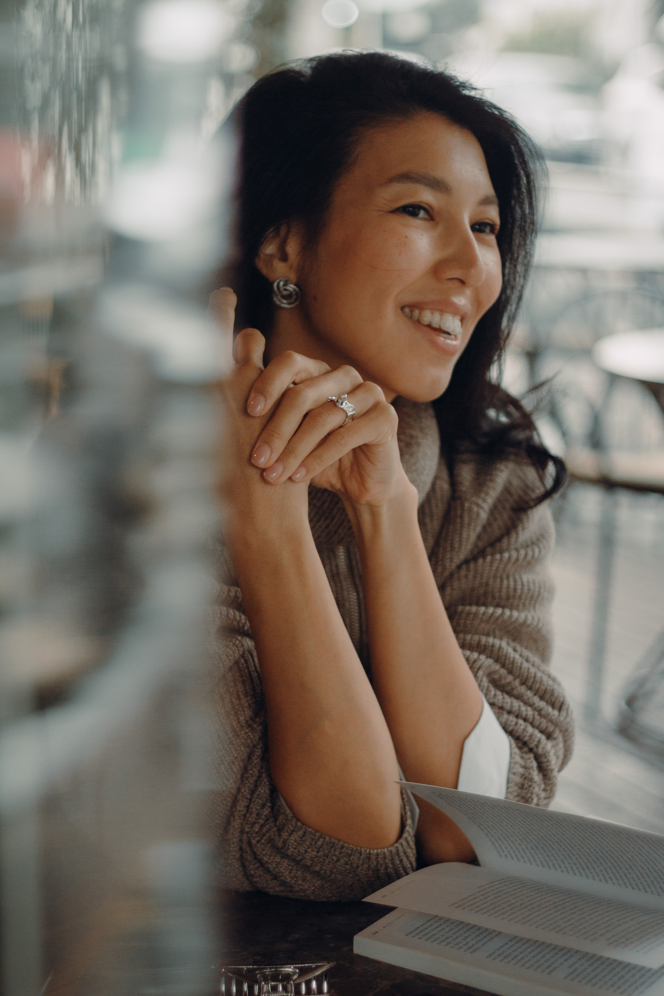 Ralina. İrandek. Fotoğrafçı. İzmir