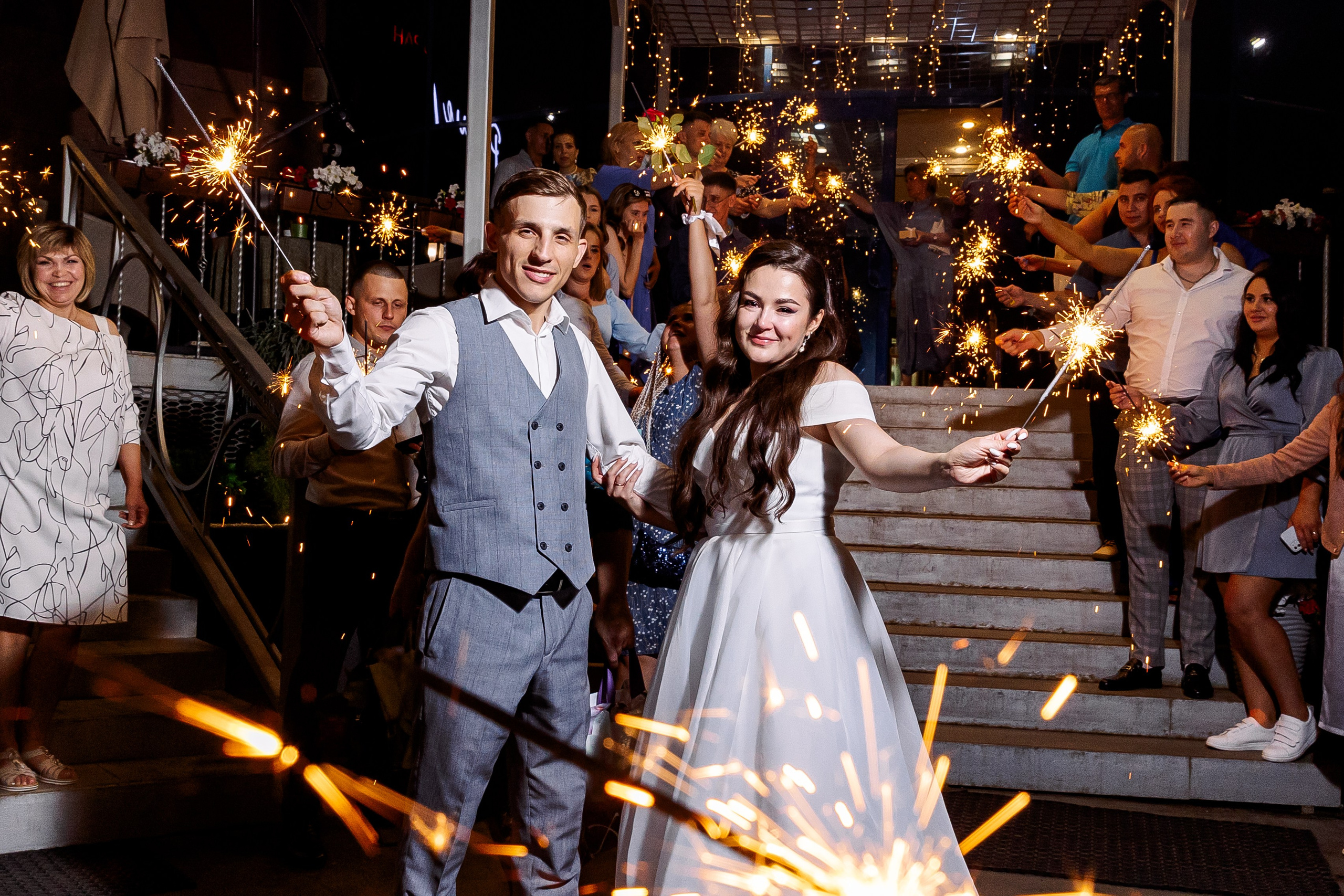 Сергей и Валерия. Свадебный и семейный фотограф в Челябинске Юлия Ишимова