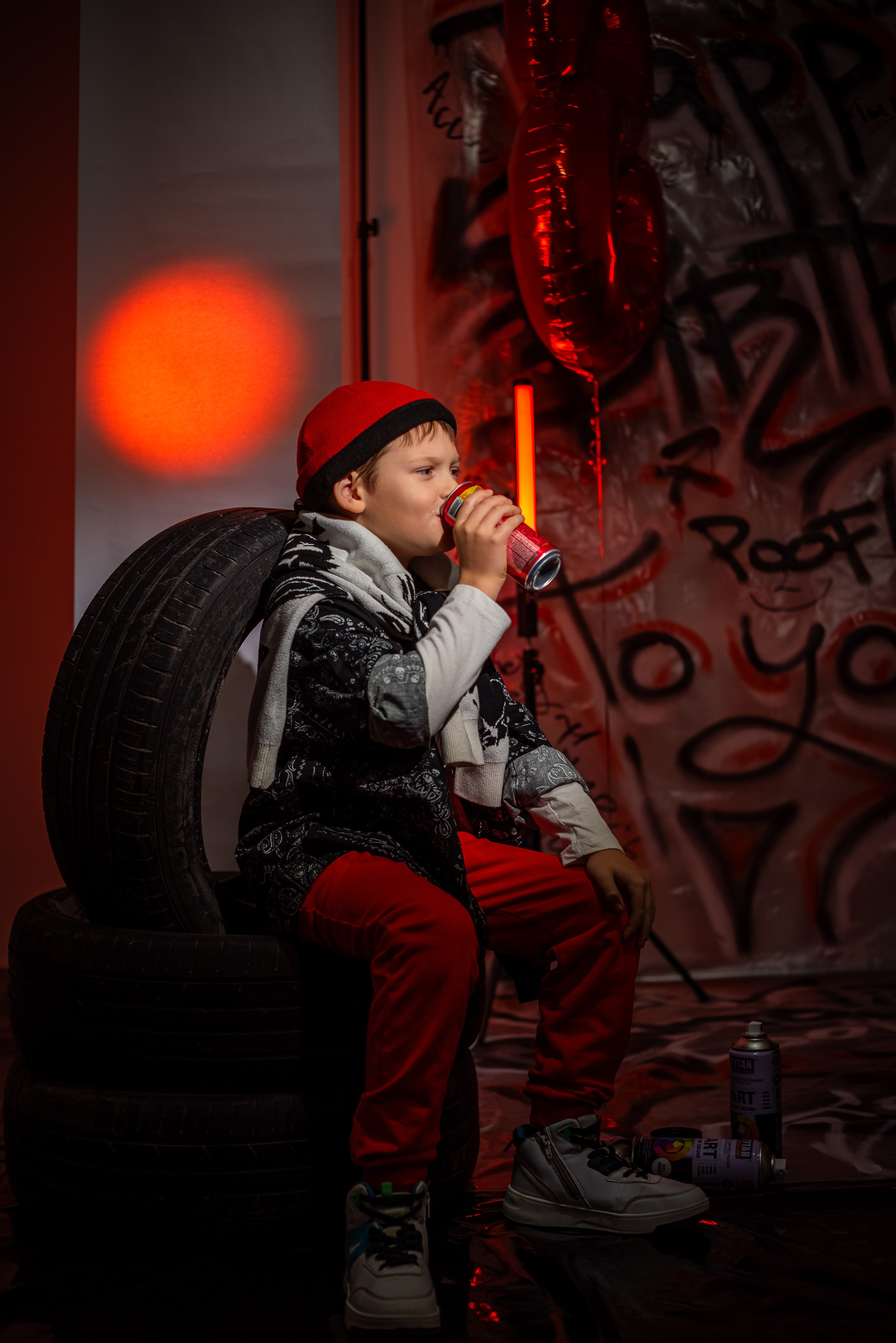 Локация «Граффити». Свадебный и семейный фотограф в Камышлове Ирина Чуркина