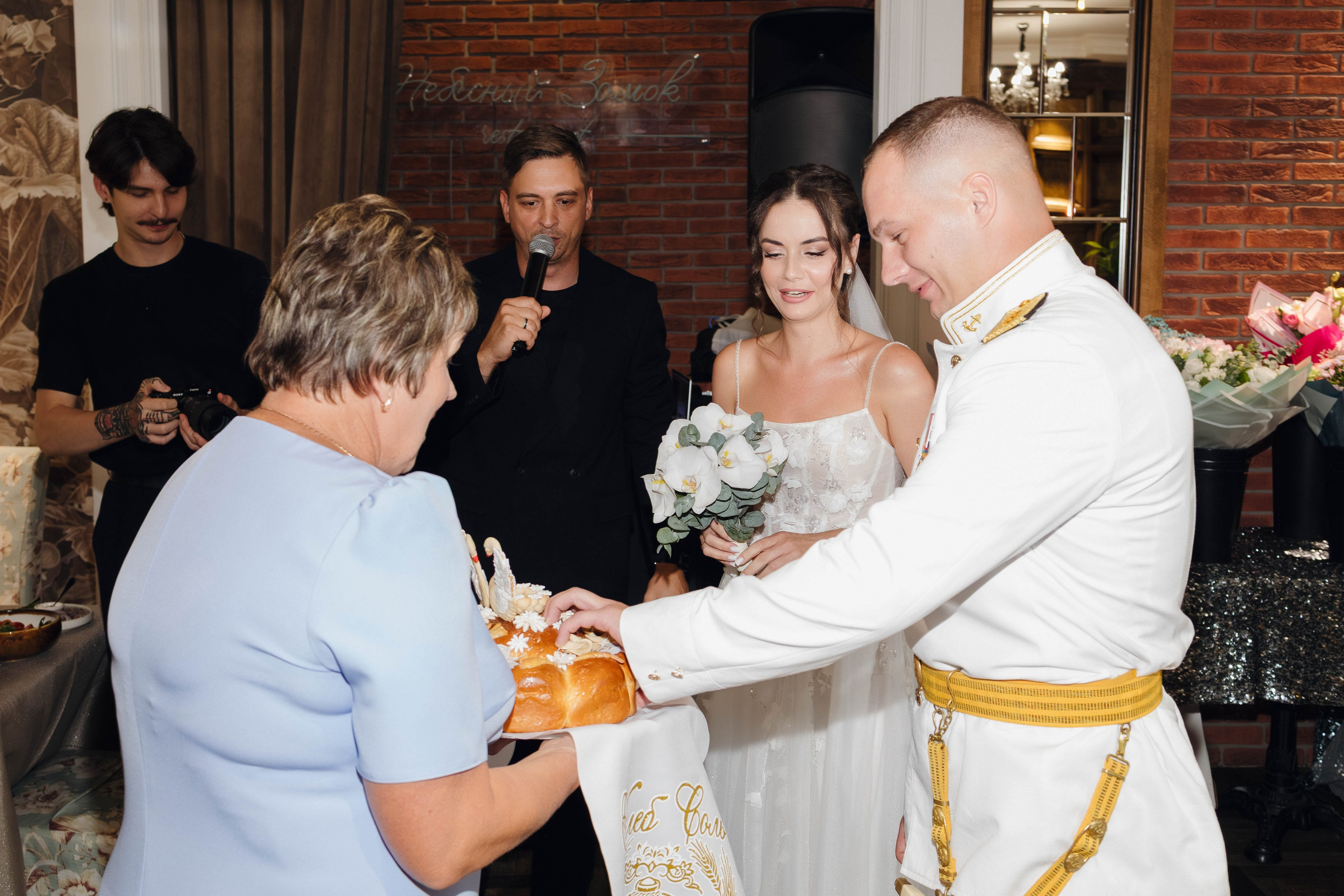 Иван и Екатерина. Фотограф Лиходедова Анастасия