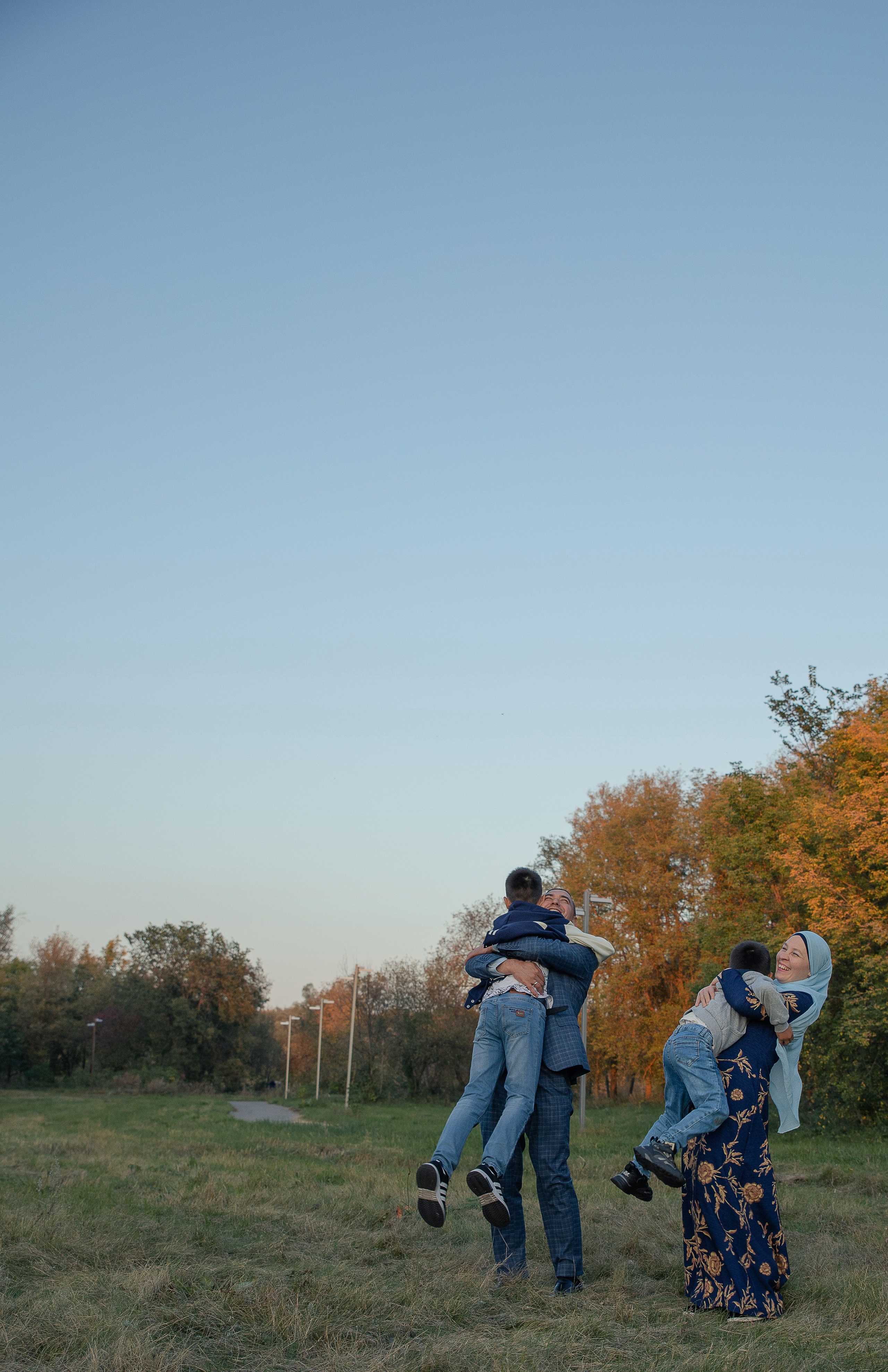 Семейные фотосессии. Свадебный фотограф Алмаз Акмалов