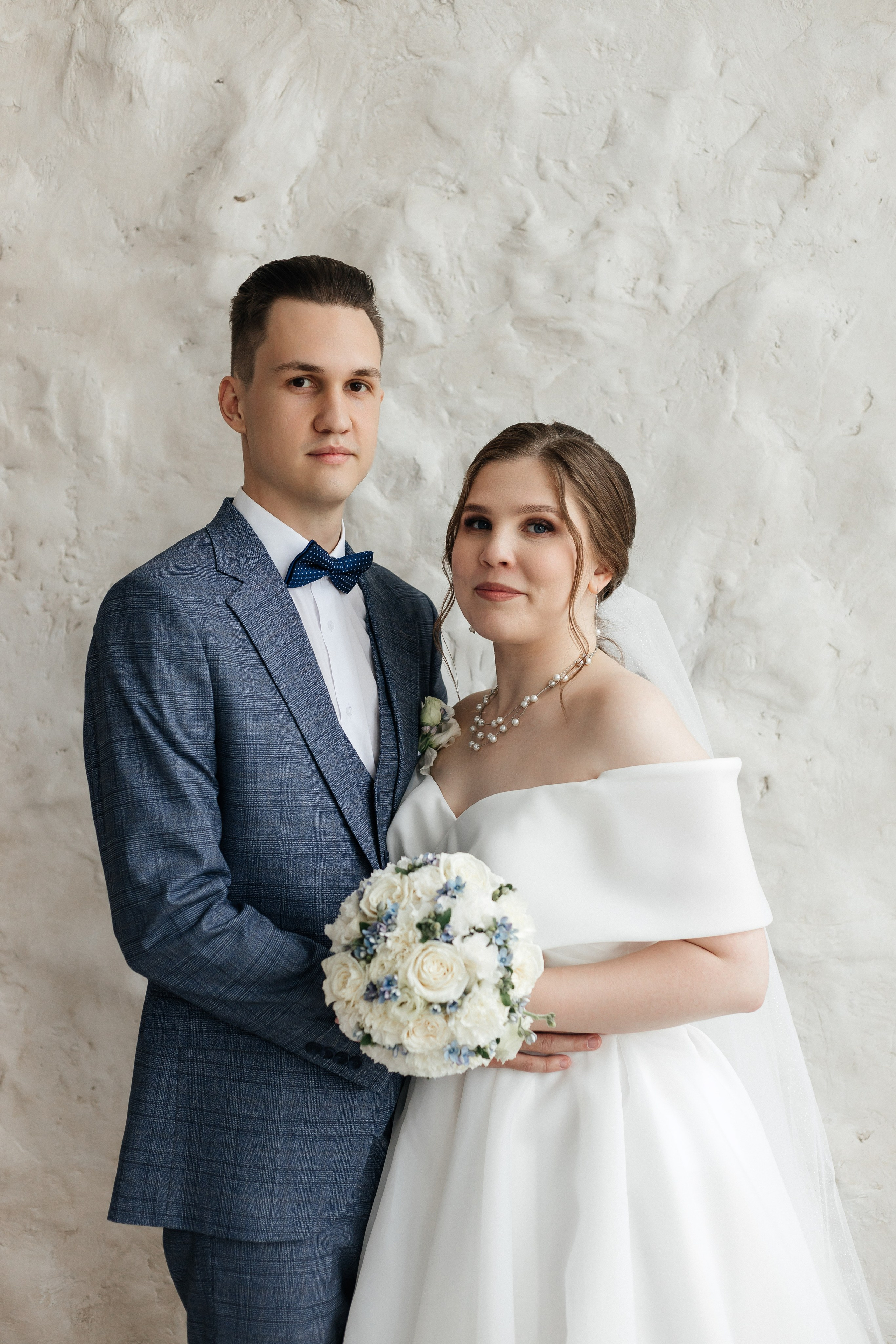 Настя и Иван. Свадебный и Семейный фотограф Свекрова Ольга