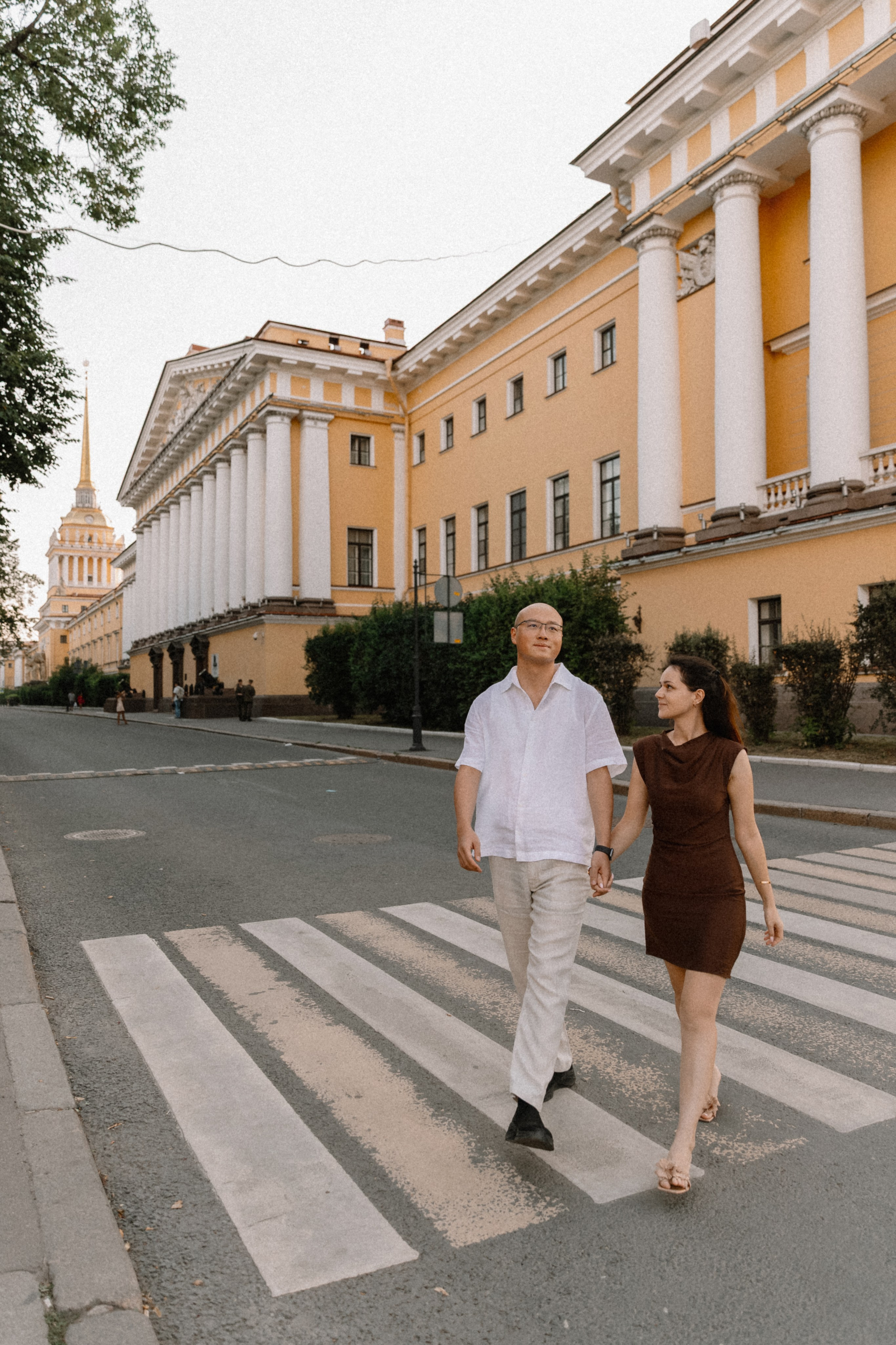 Эрнес + Ольга. Николь — ваш любимый фотограф в Санкт-Петербурге