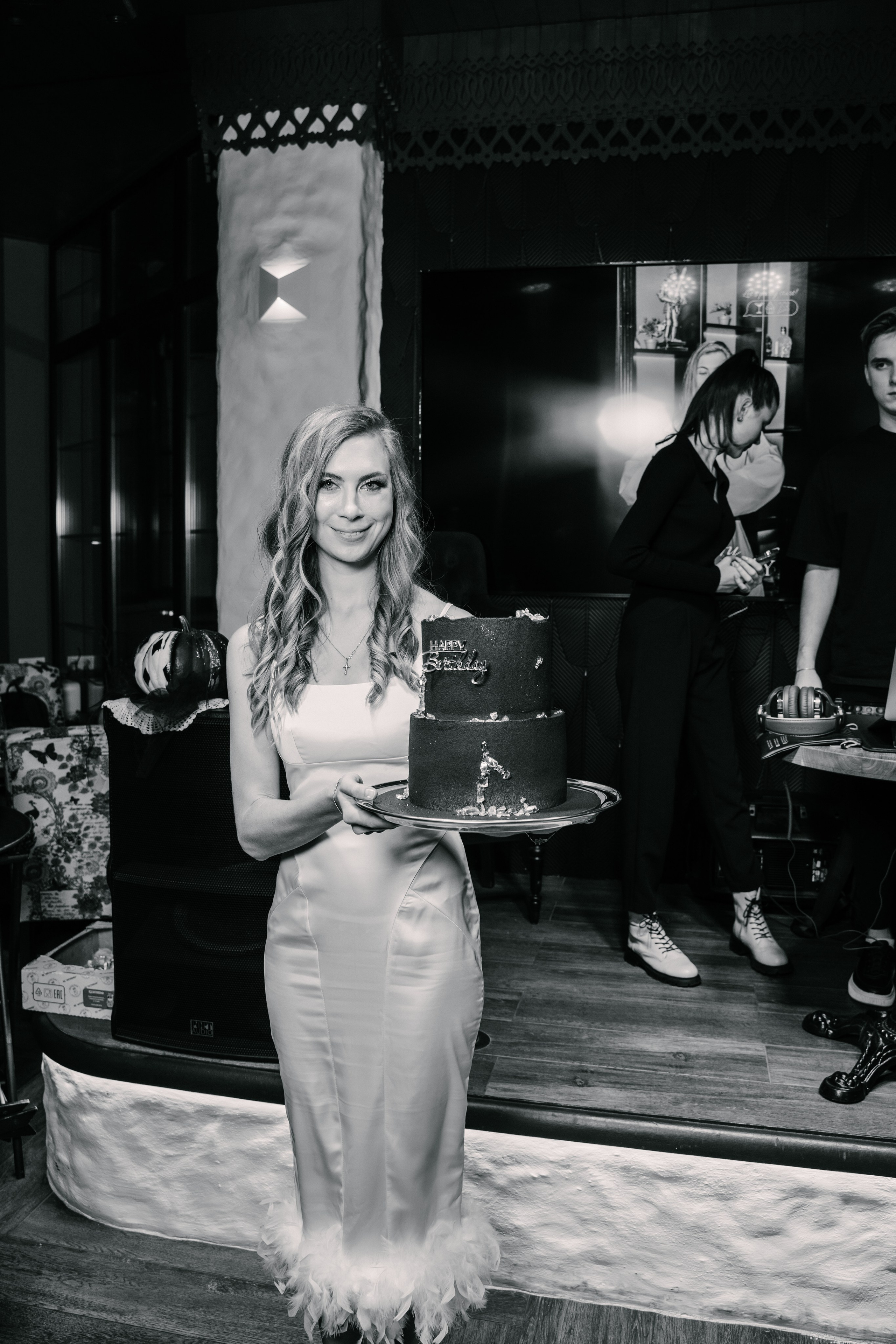 День рождения Кати Губкиной. Свадебный фотограф Юлия Копылова