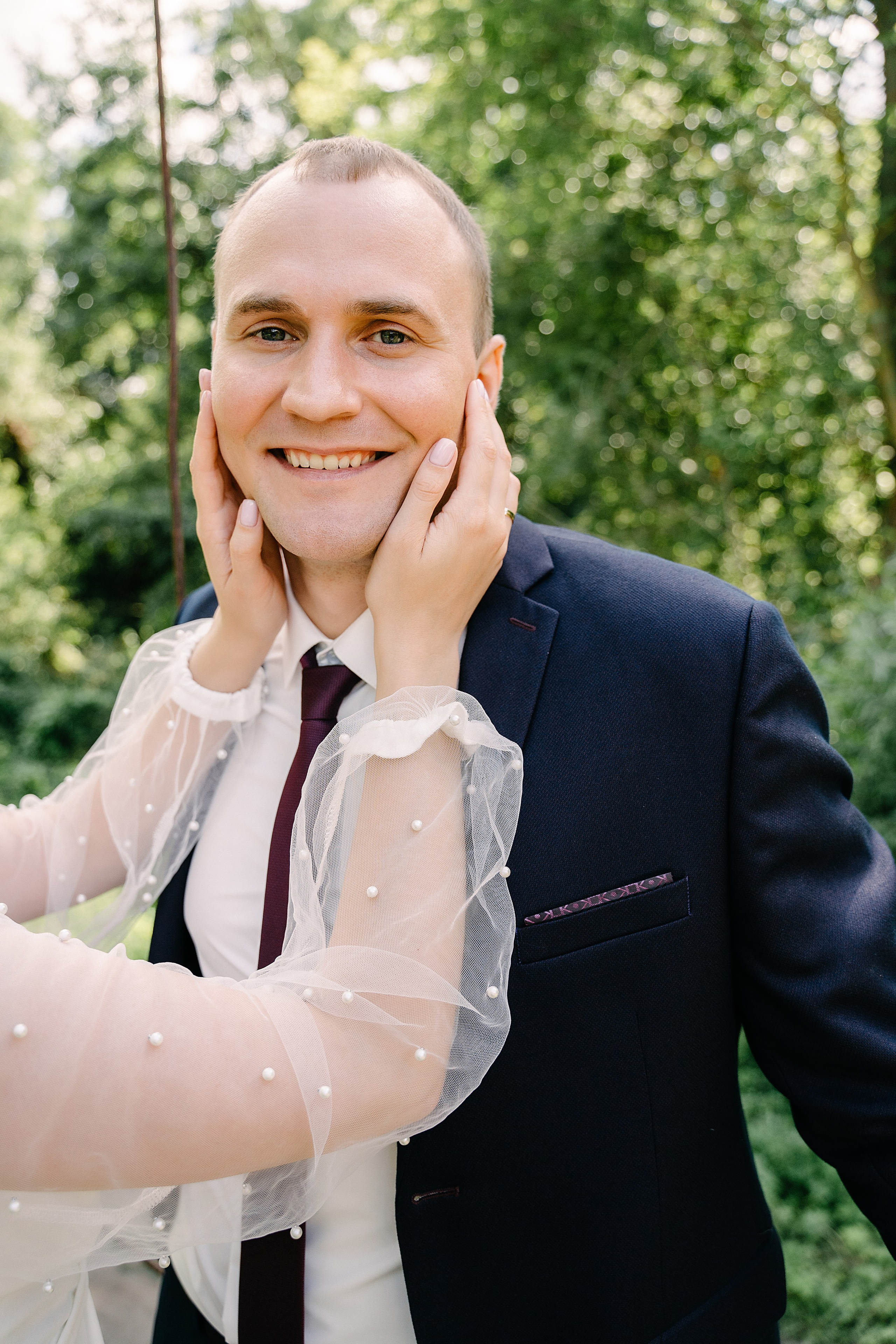 Татьяна и Юрий. Свадебный фотограф Юлия Копылова