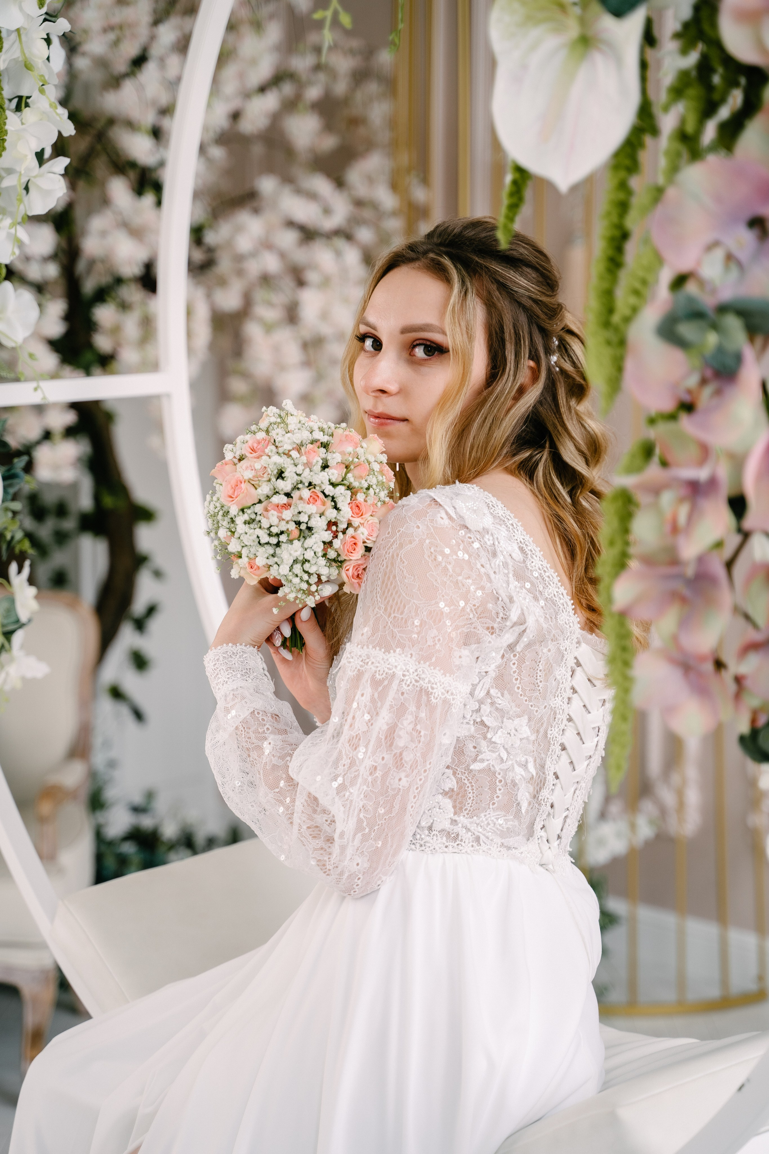 Дмитрий и Ольга. Свадебный фотограф Юлия Копылова