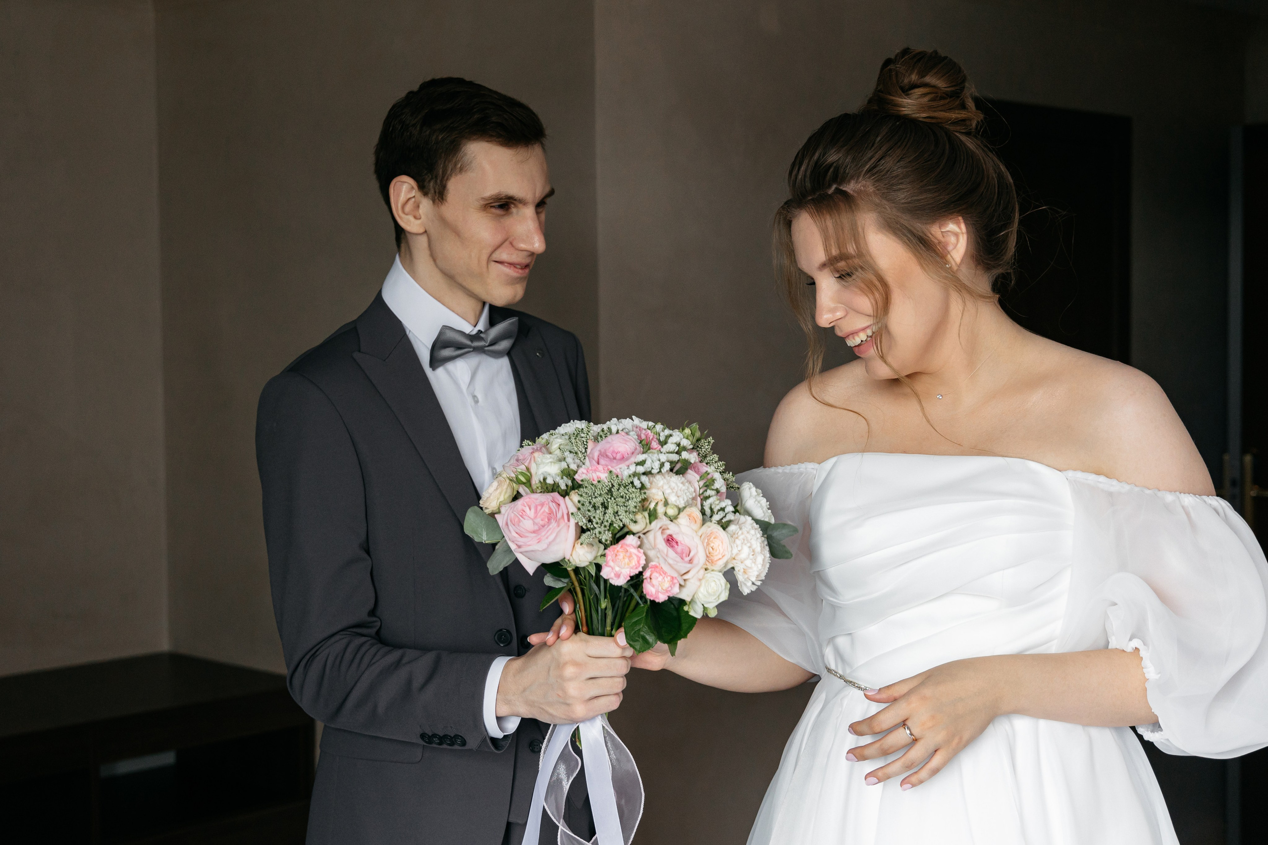 Евгений и Анастасия. Свадебный и семейный фотограф в Самаре Посконнова Анна