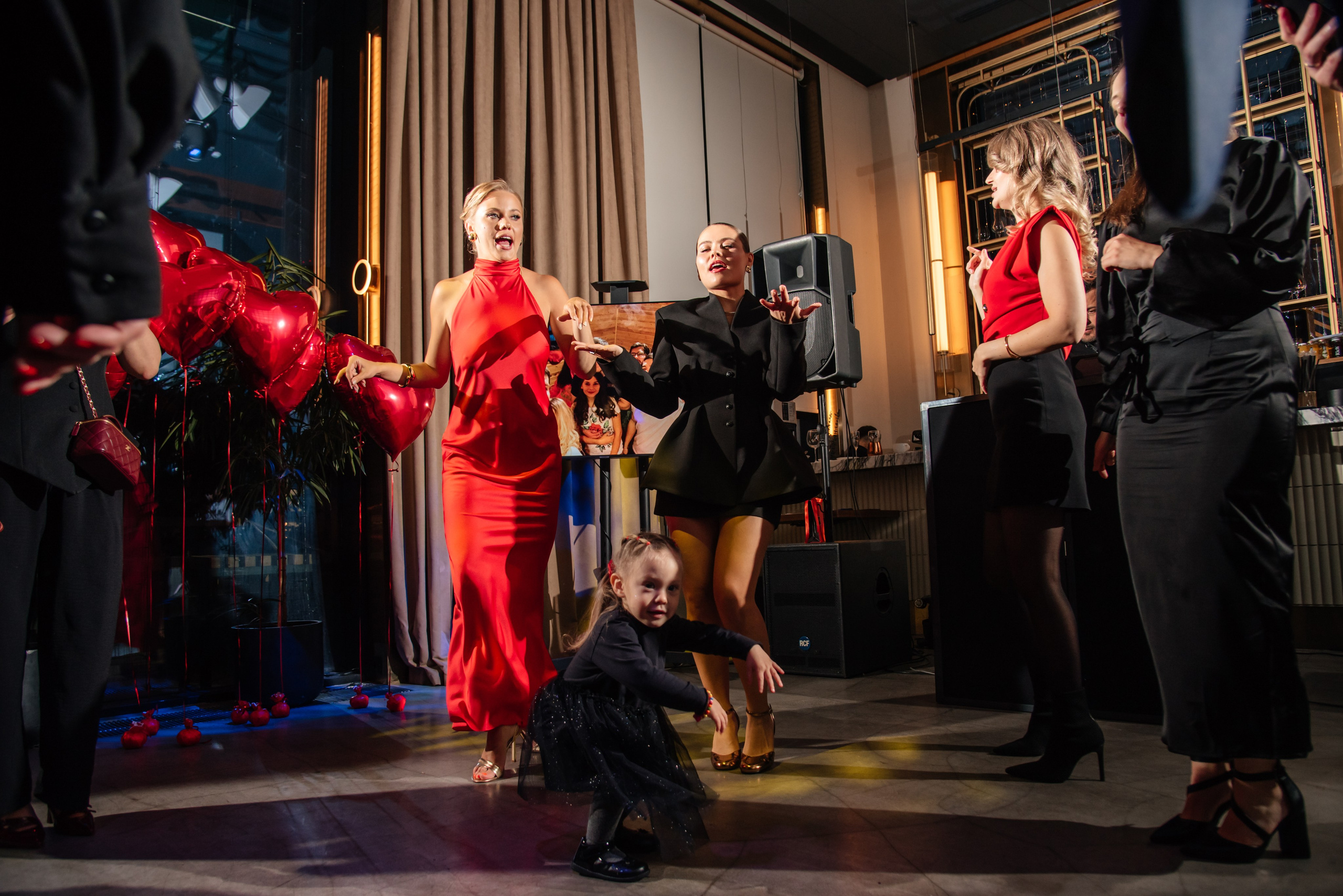 Юбилей Полины. Фотограф в Москве Елена Брюханова