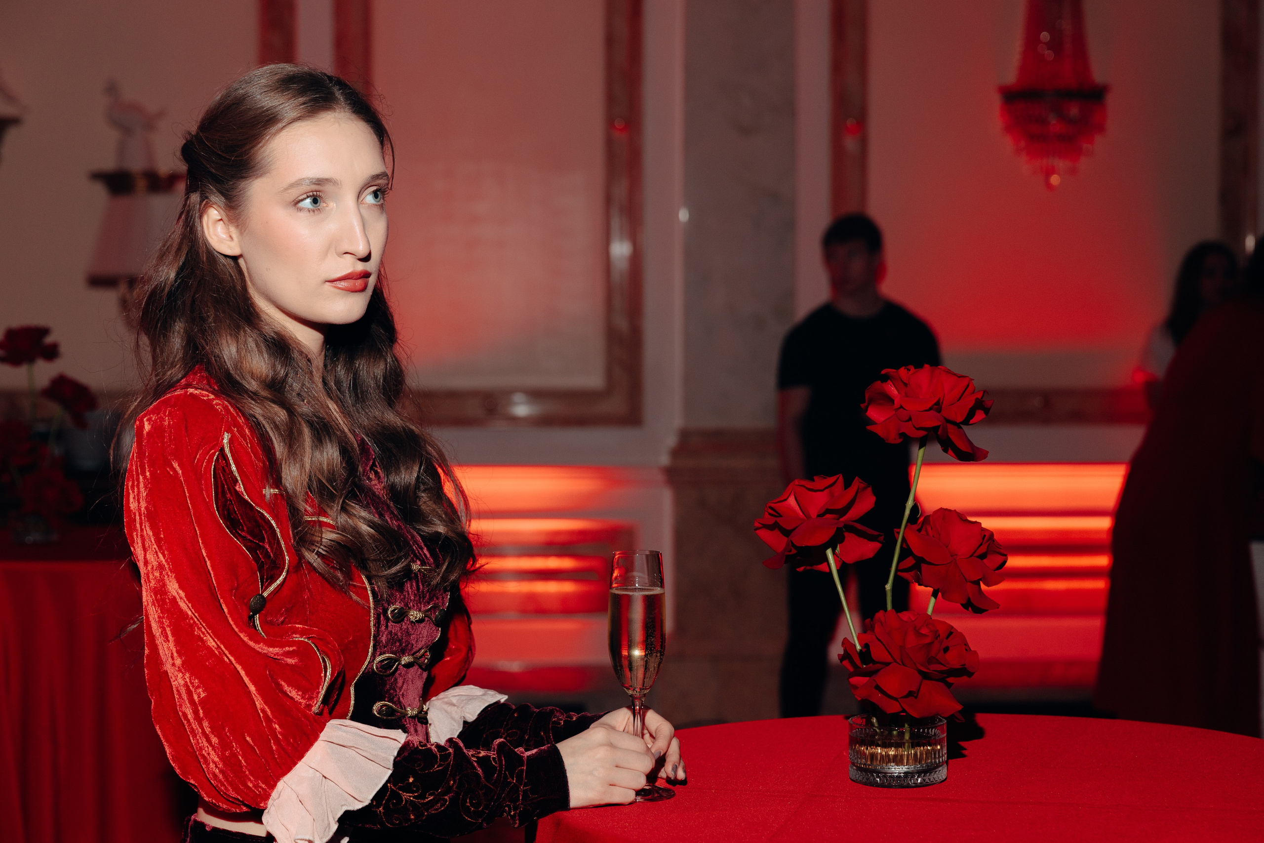 Red ball. Свадебный фотограф в Санкт-Петербурге и Москве Андрей Чернов