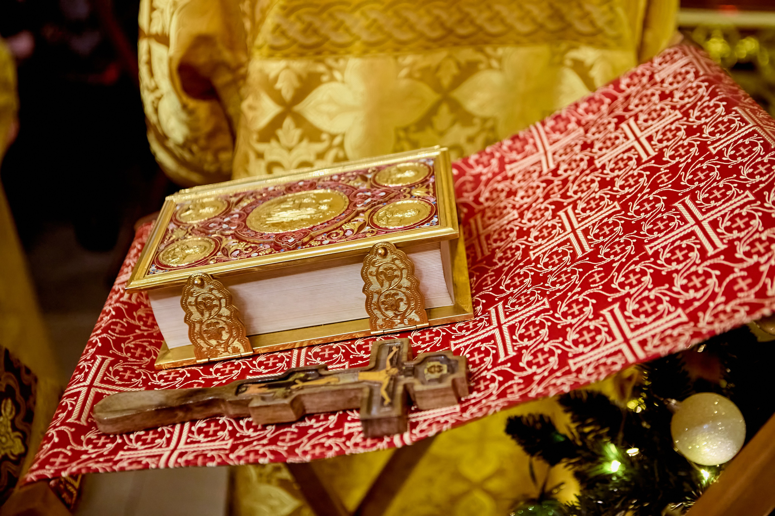 Рождество в 2025 году