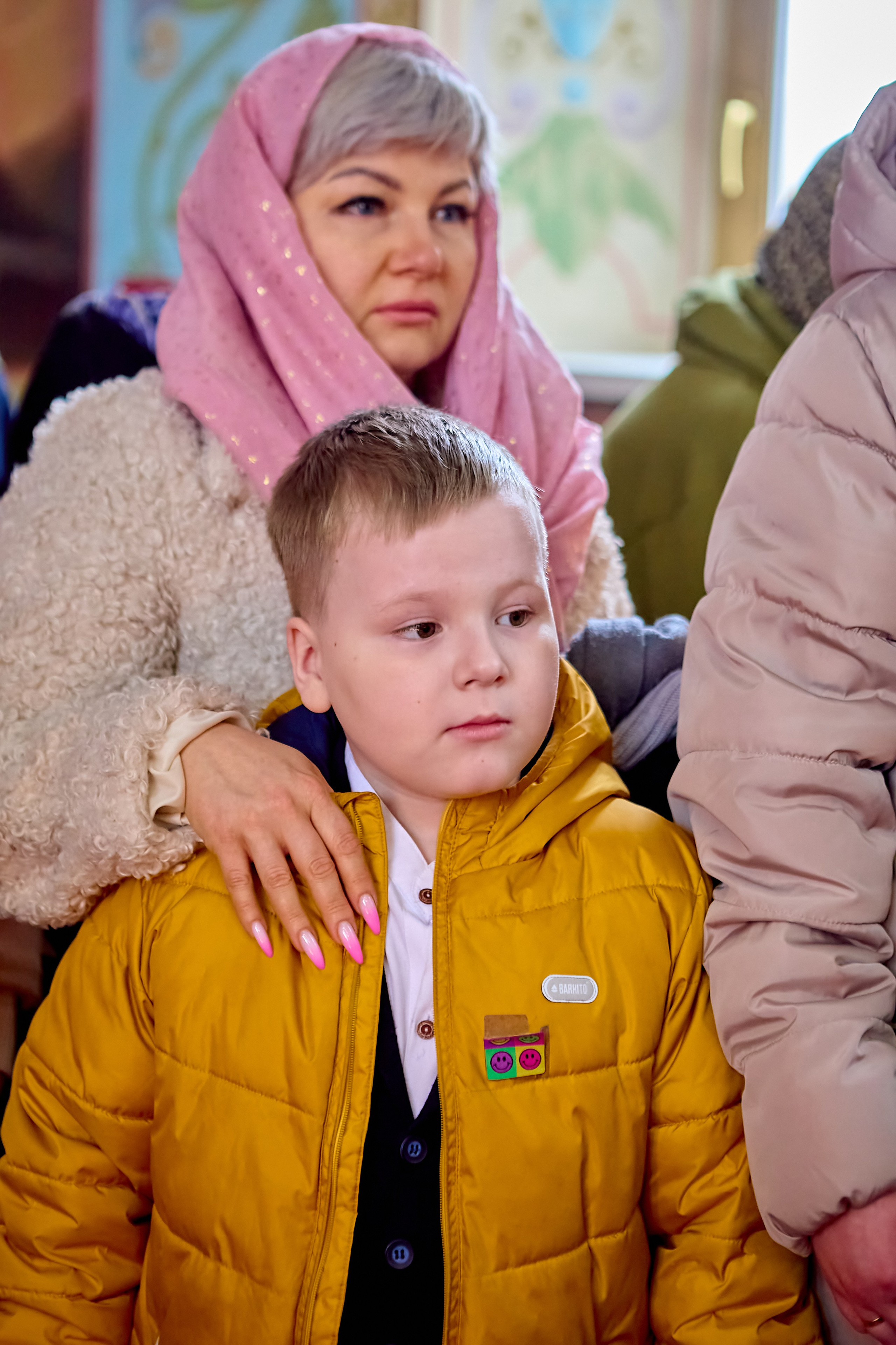 Фотографии праздника Благовещение Богородицы