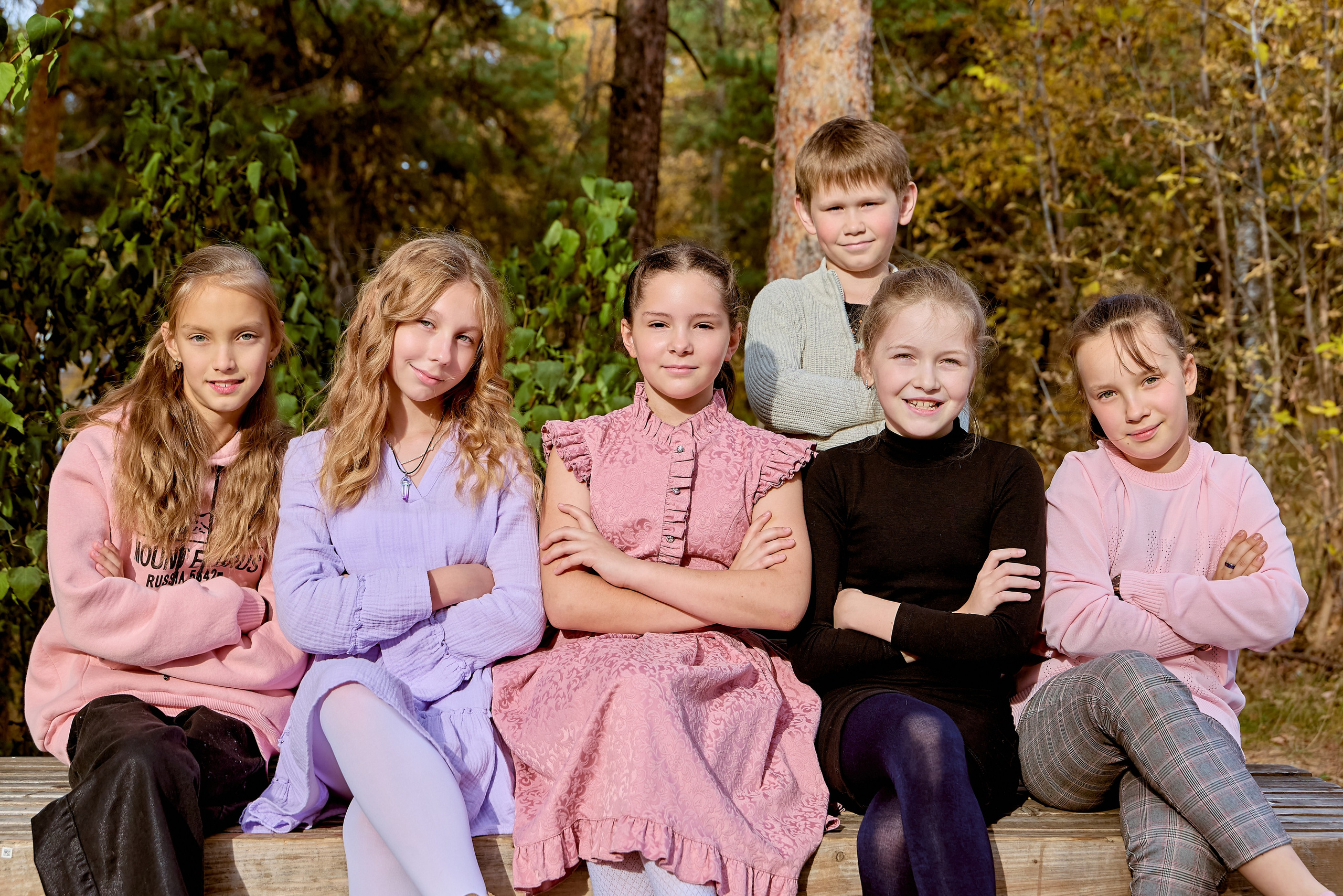 Классная фотосессия для фотоальбома или фотокниги в Дзержинске, Нижнем Новгороде